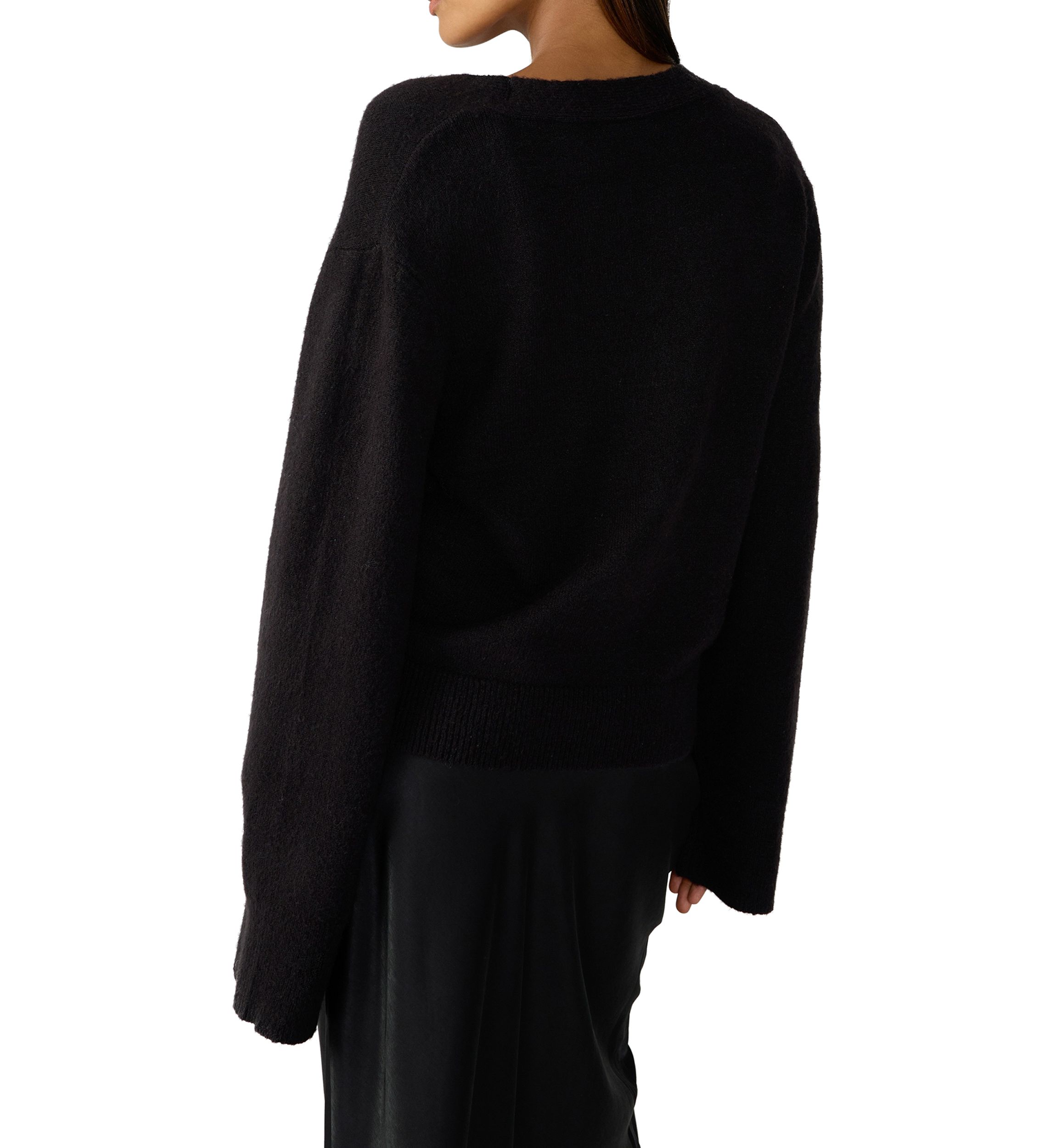 Womens Warms My Heart Cardigan 