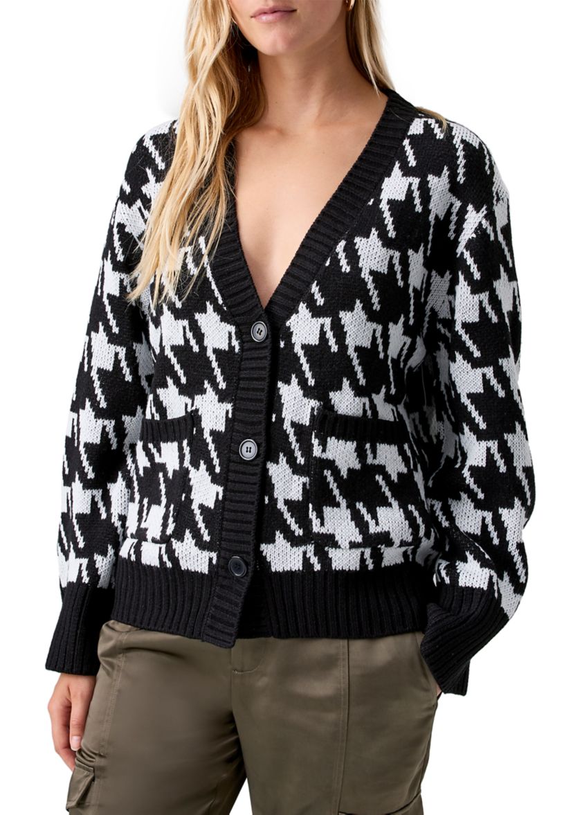 Warms My Heart Cardigan 