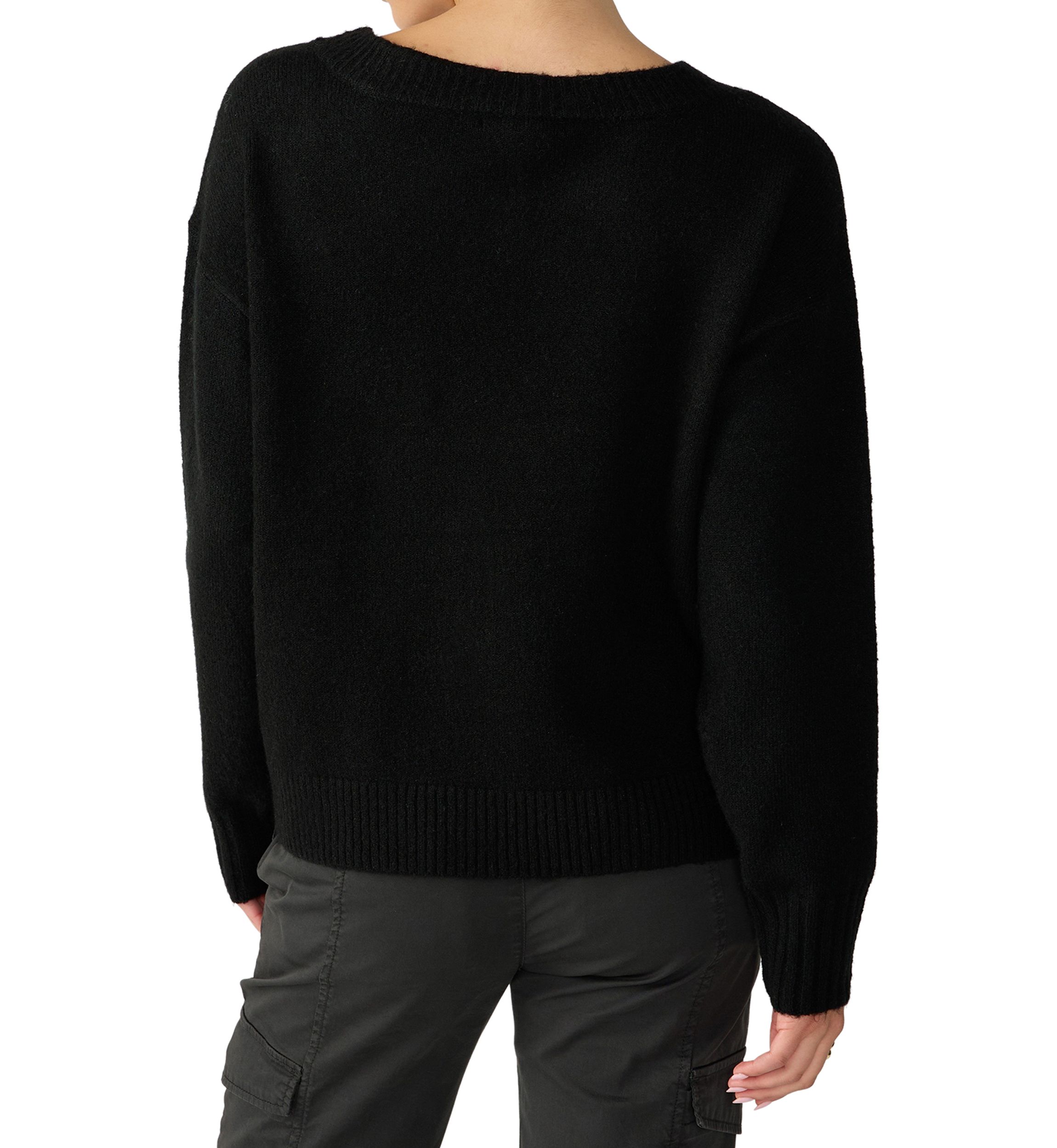 Womens Easy Breezy V-Neck Pullover 