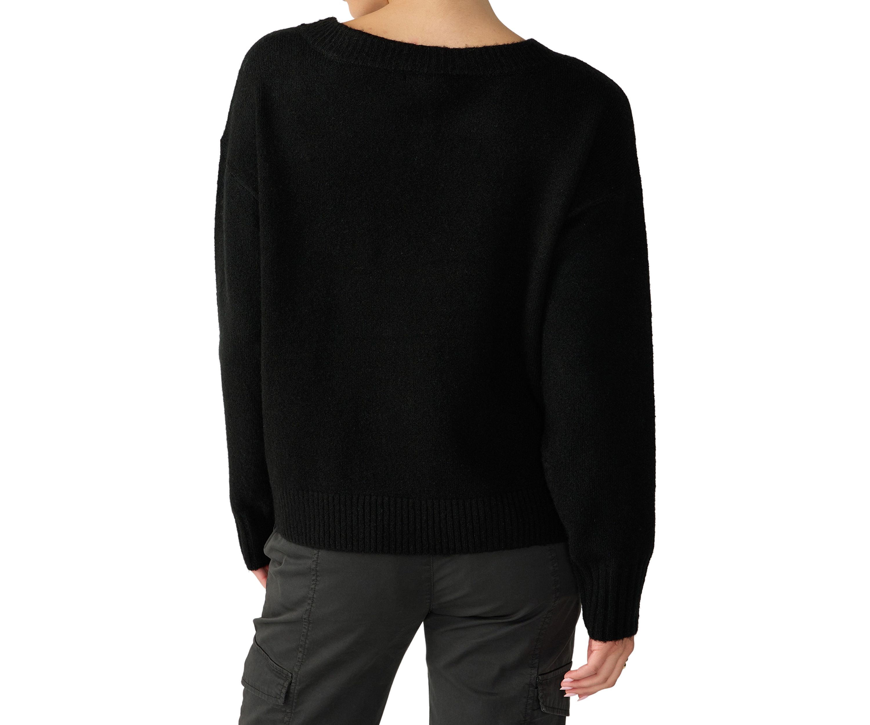 Womens Easy Breezy V-Neck Pullover 
