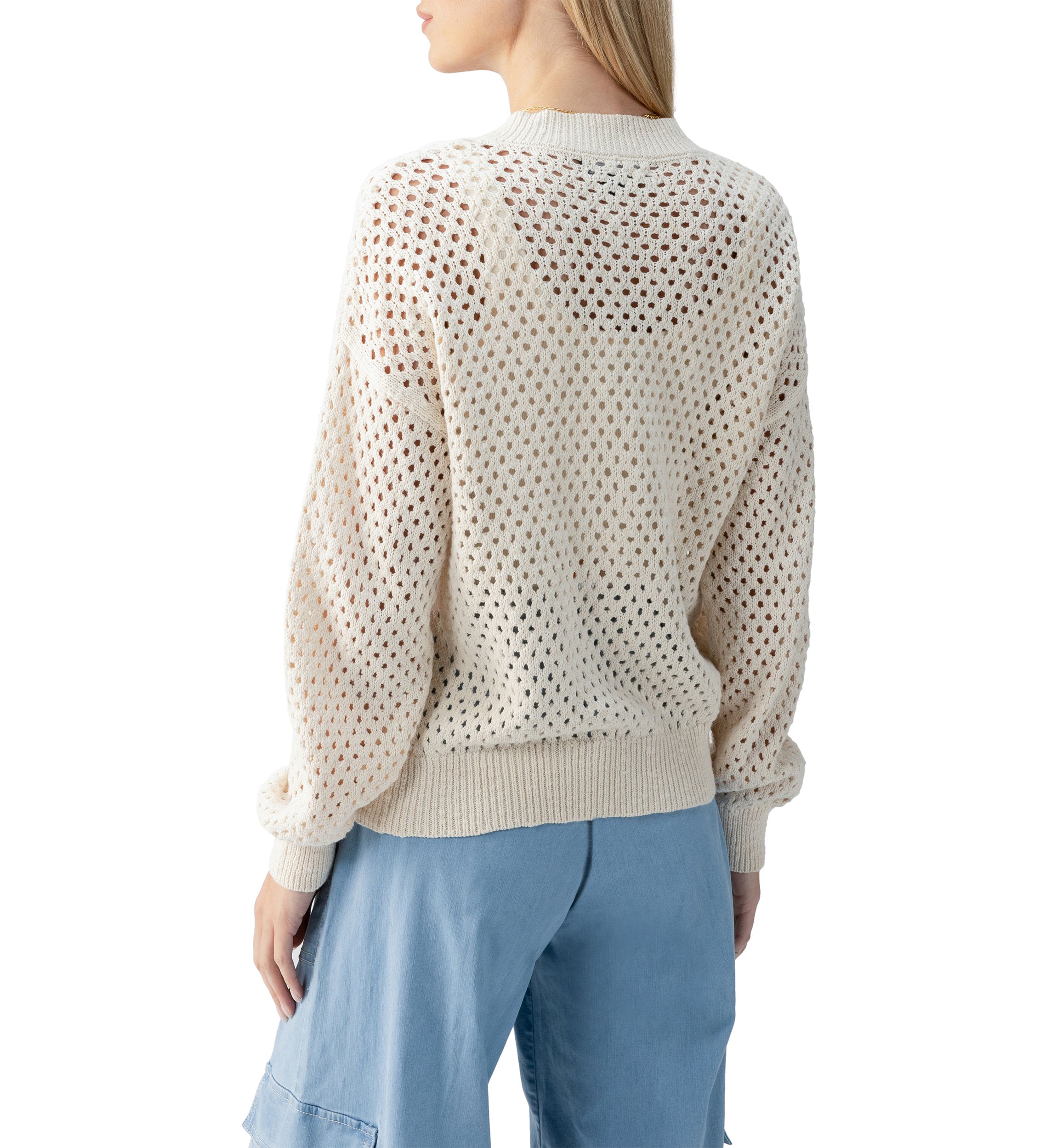 Womens Stepping Out Bomber