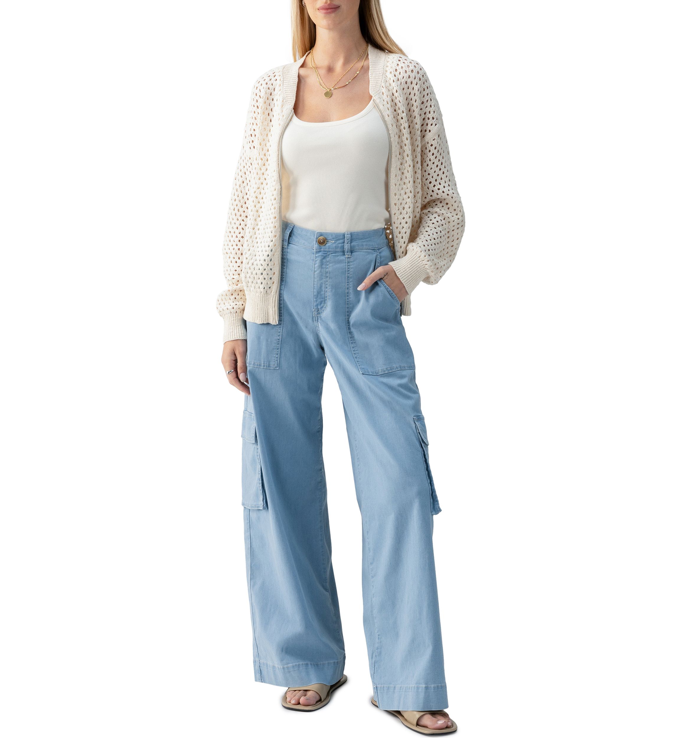 Womens Stepping Out Bomber