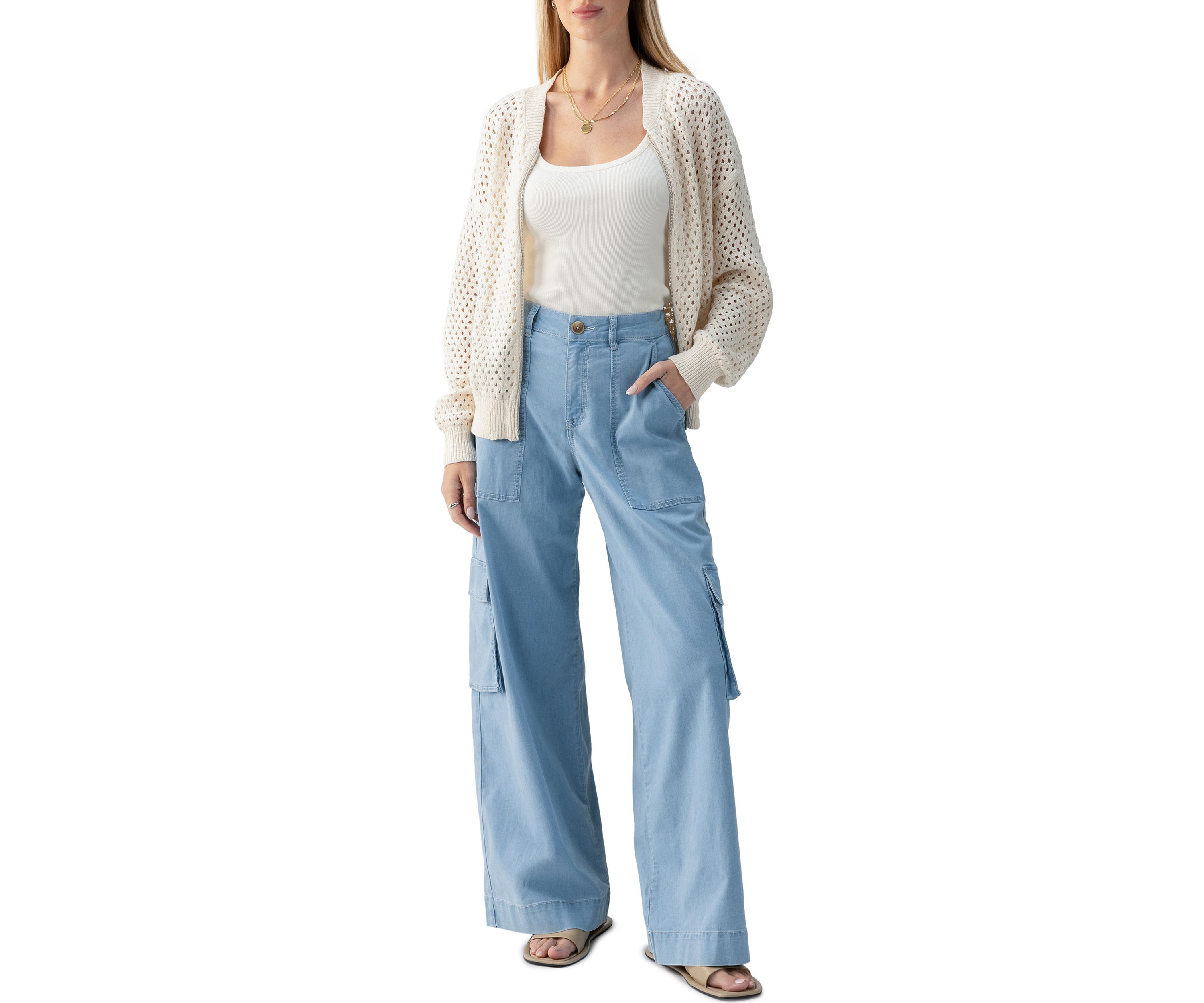 Womens Stepping Out Bomber