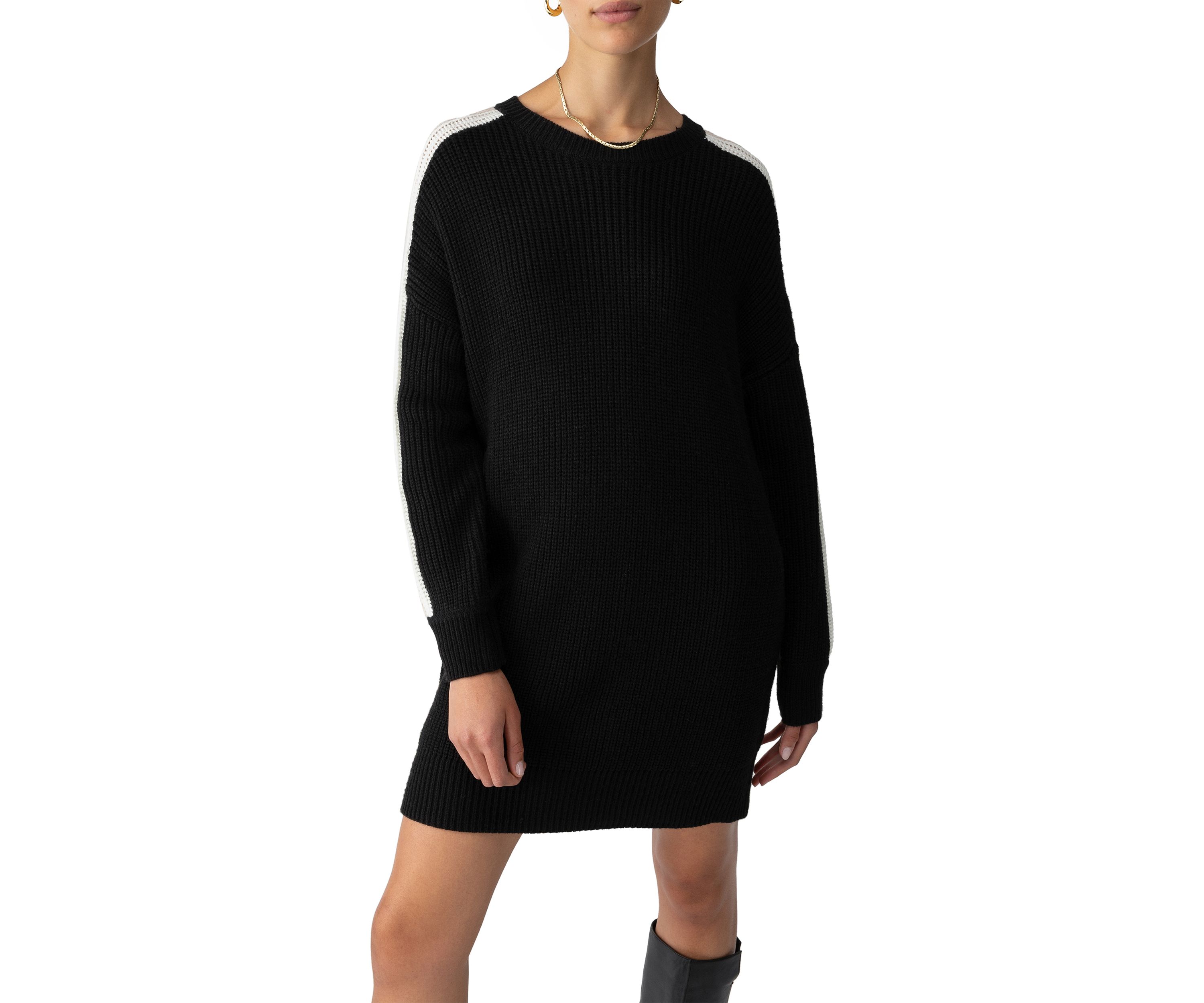 Womens Speedway Sweater Dress