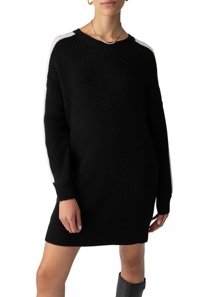Womens Speedway Sweater Dress
