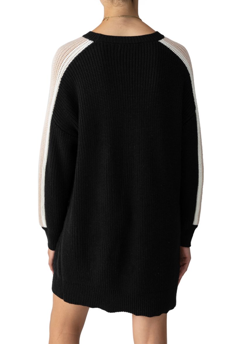 Womens Speedway Sweater Dress