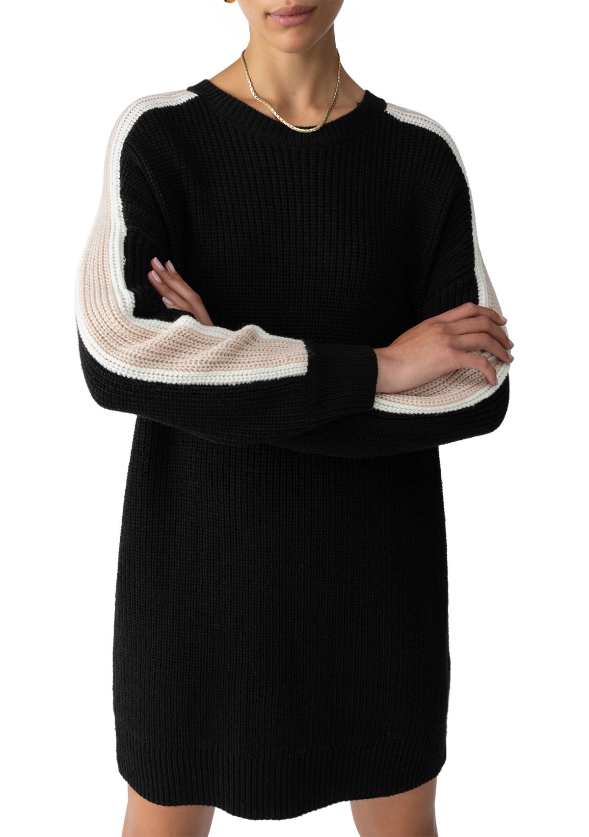 Womens Speedway Sweater Dress