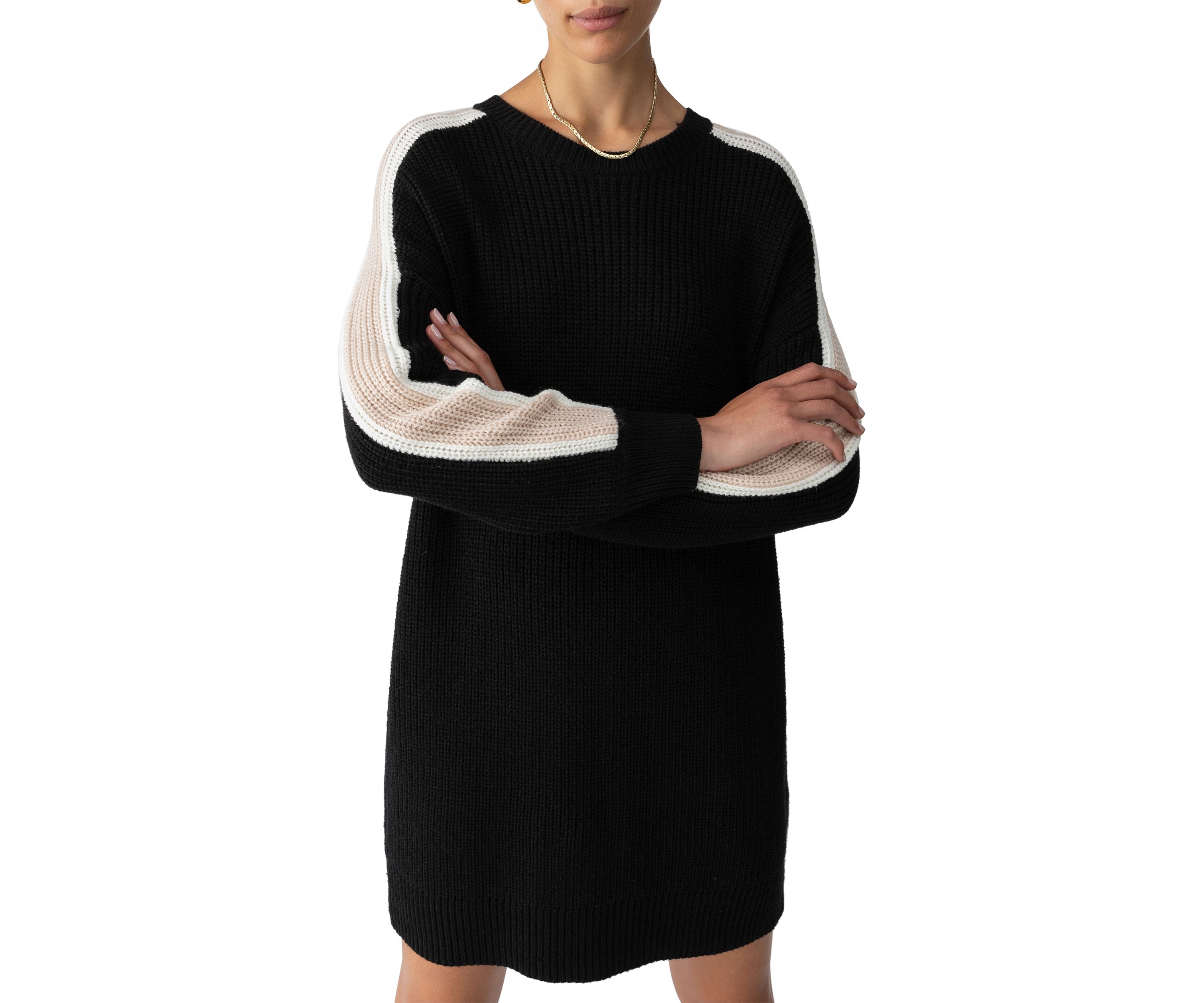 Womens Speedway Sweater Dress