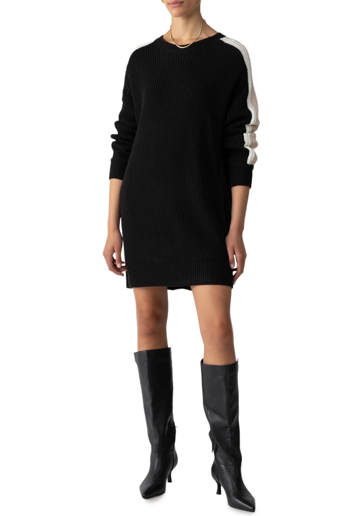 Womens Speedway Sweater Dress