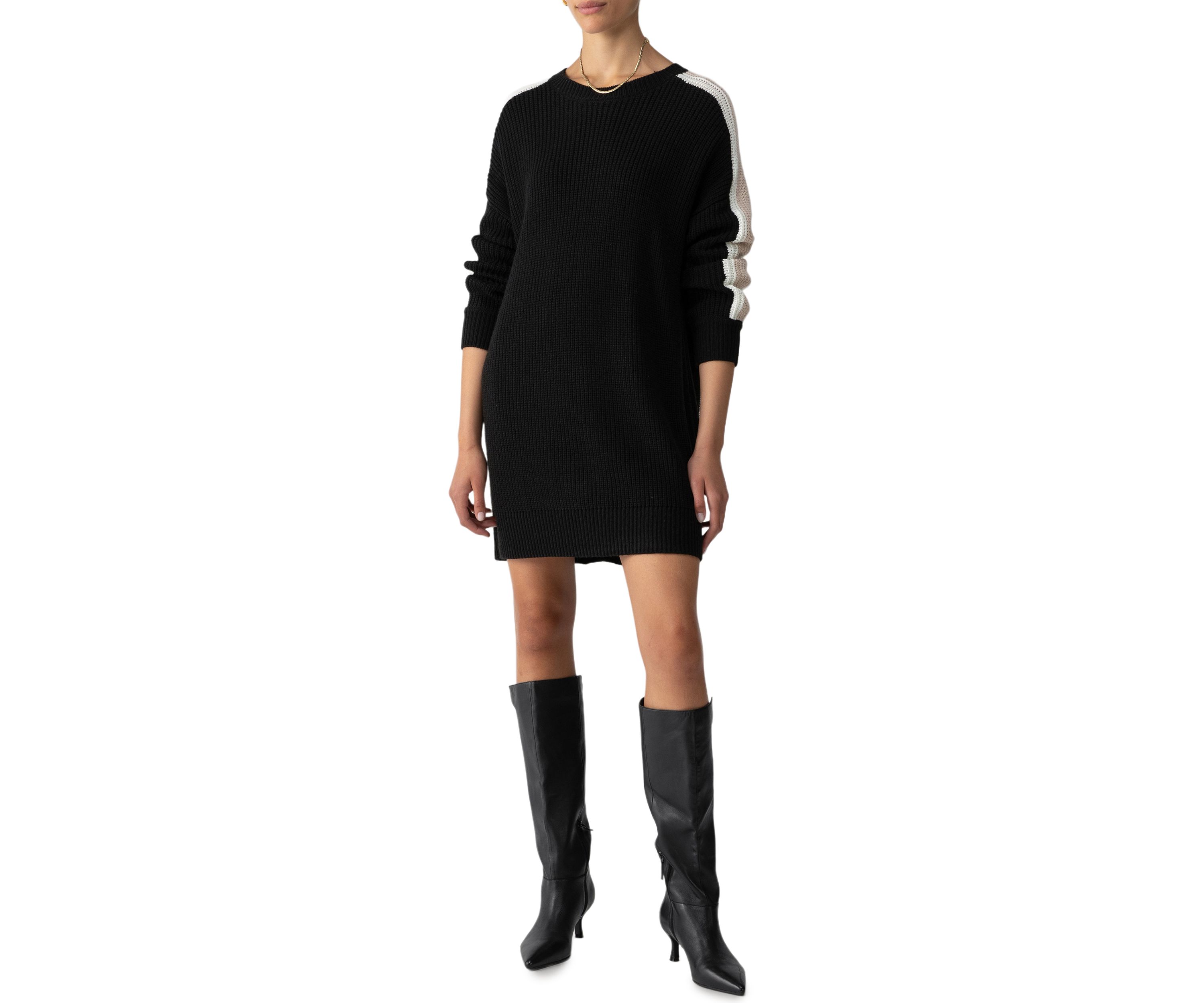 Womens Speedway Sweater Dress