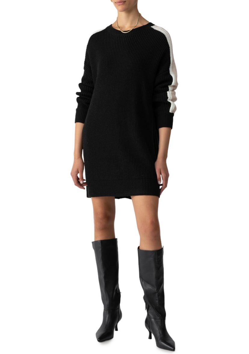 Womens Speedway Sweater Dress