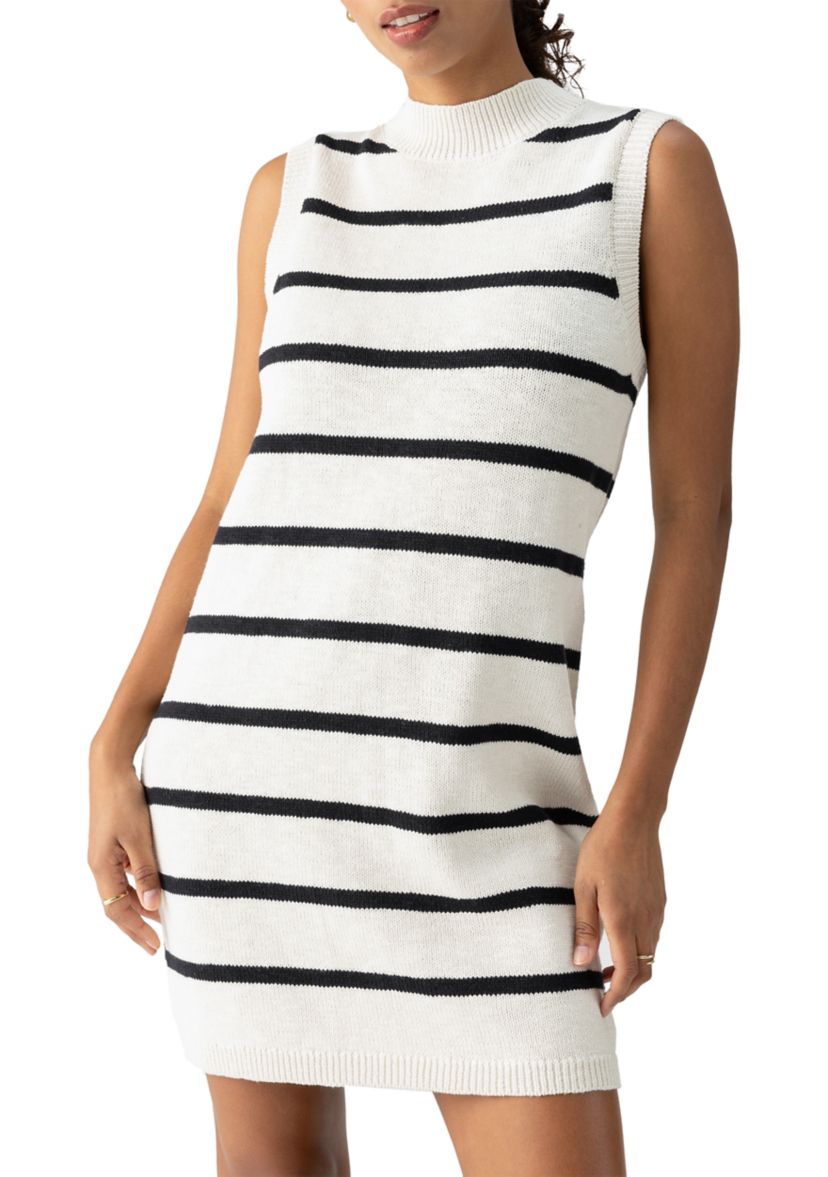 Womens Life is Easy Sweater Dress