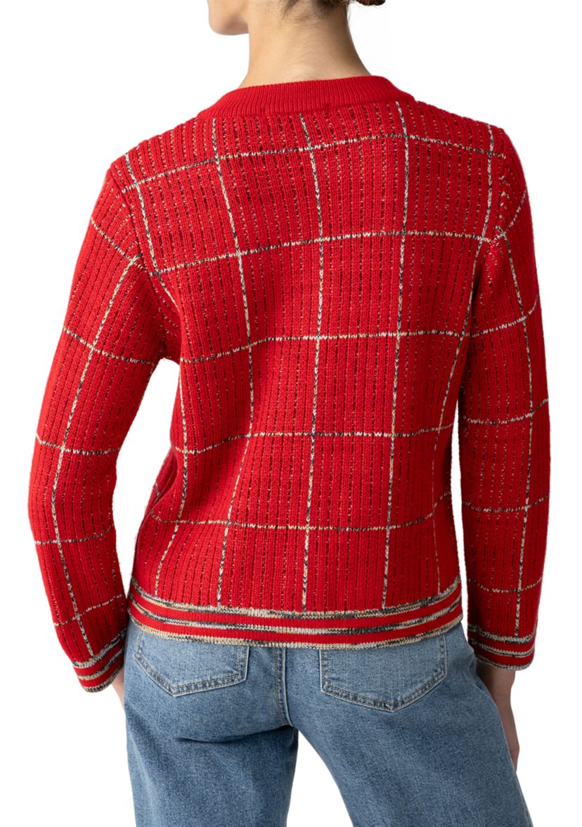 Womens Knitted Lady Jacket