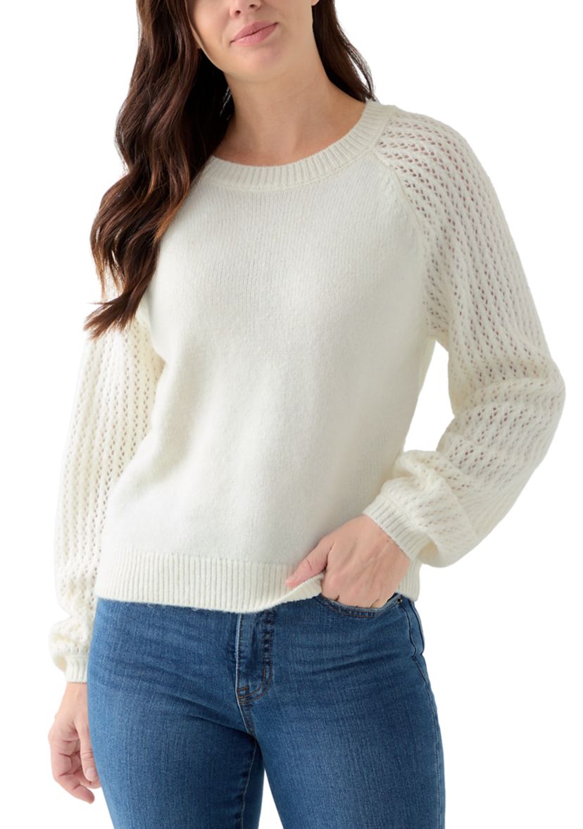 Womens Cozy Moment Sweater