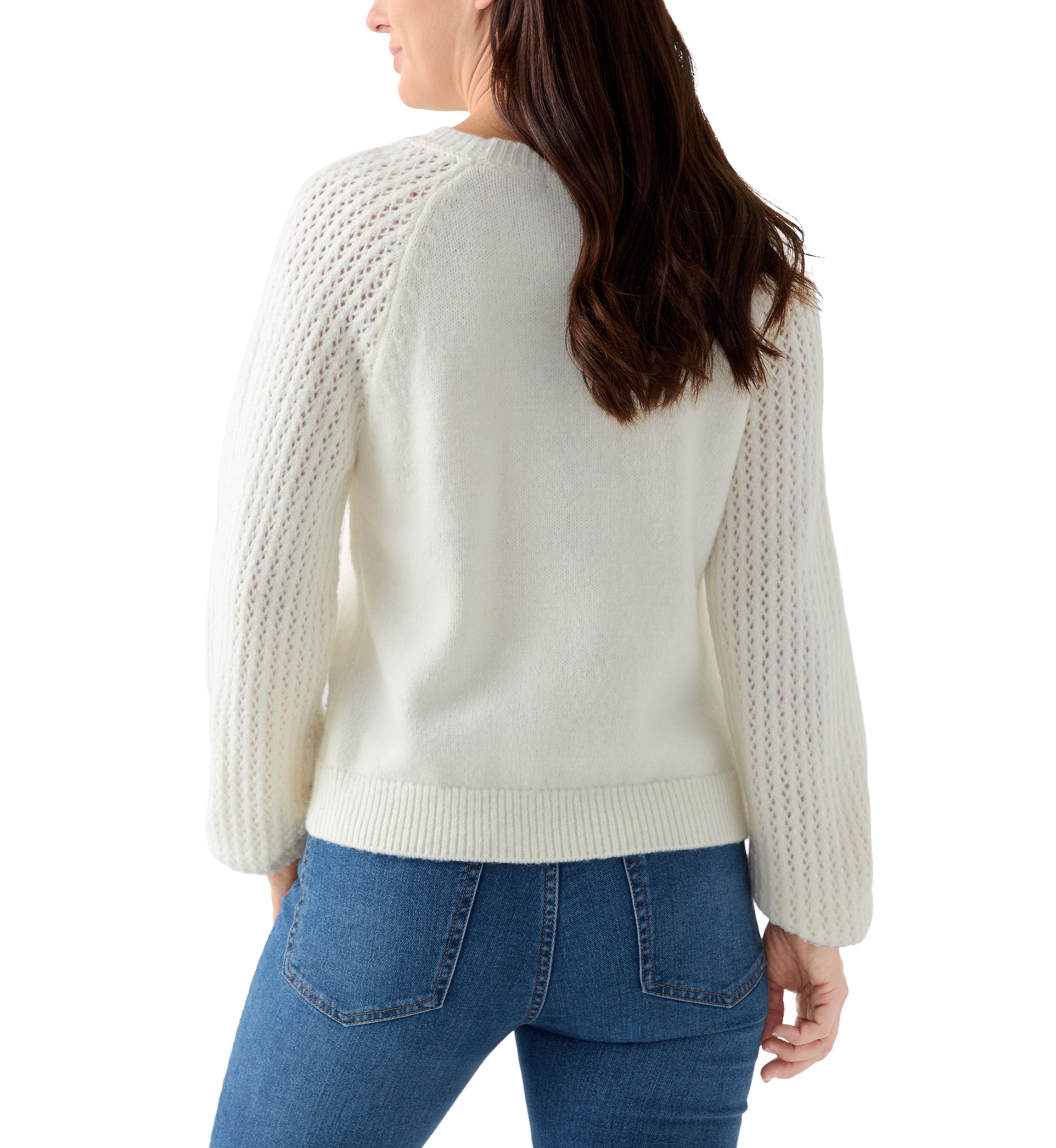 Womens Cozy Moment Sweater