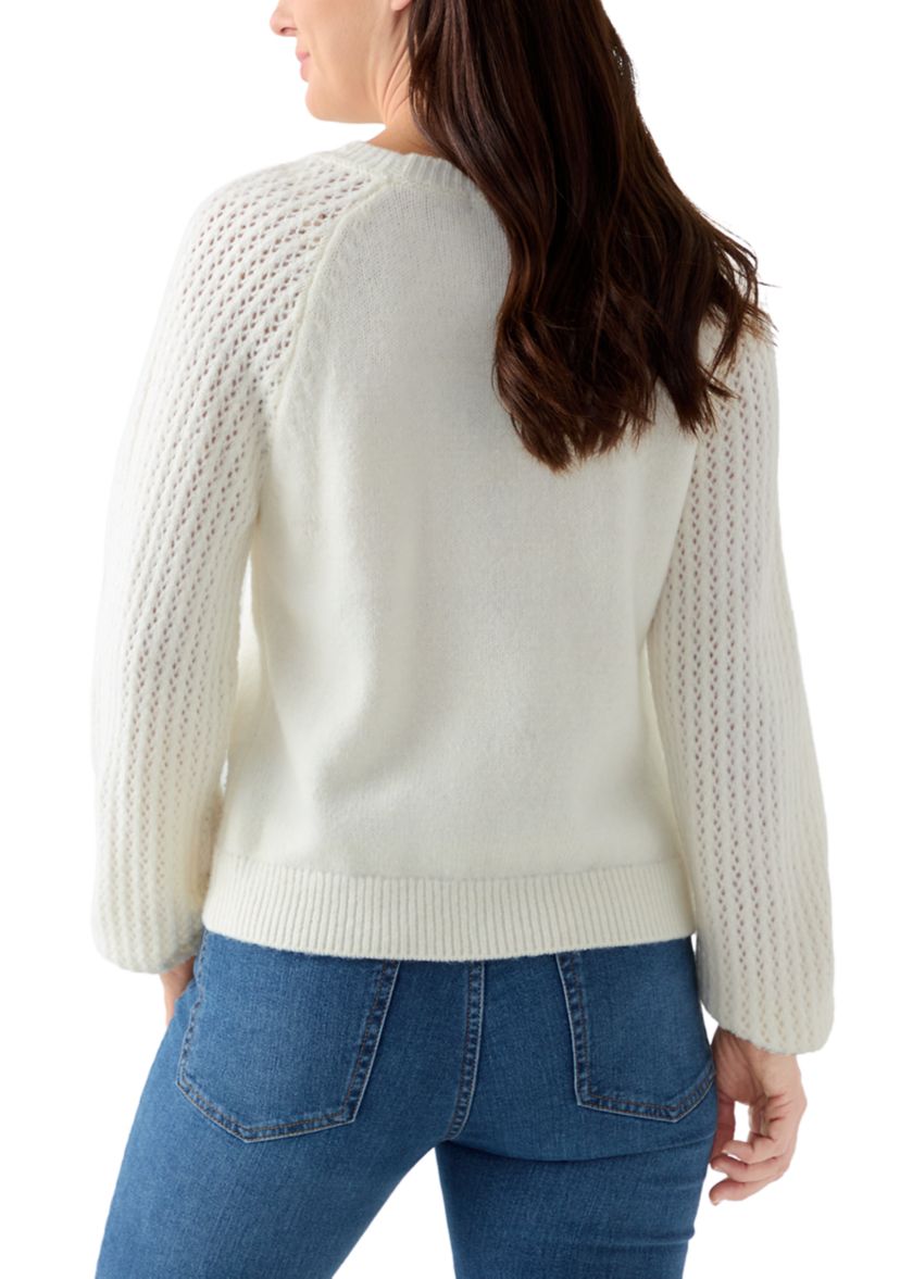 Womens Cozy Moment Sweater