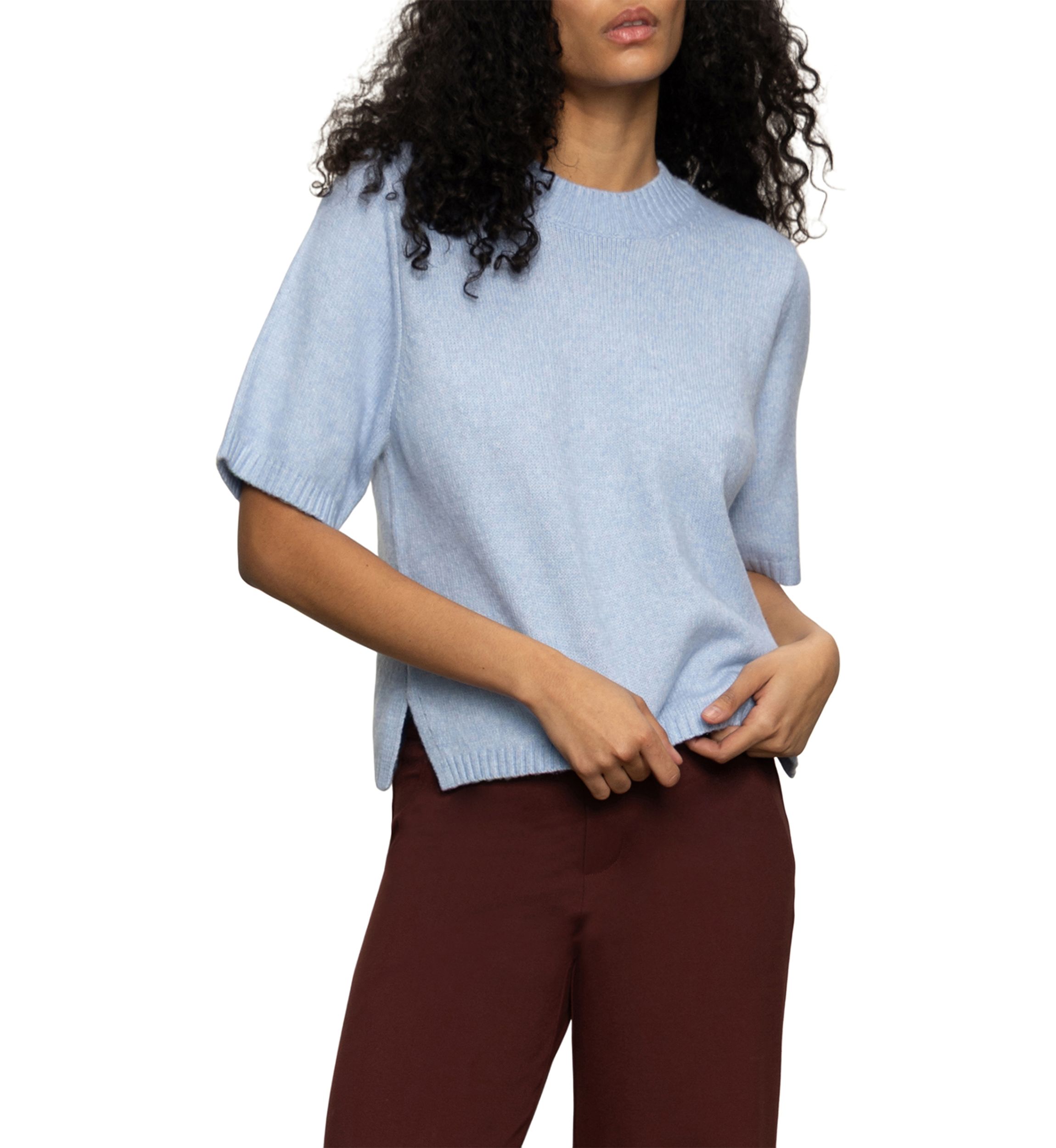 Womens Perfect Sweater T-Shirt