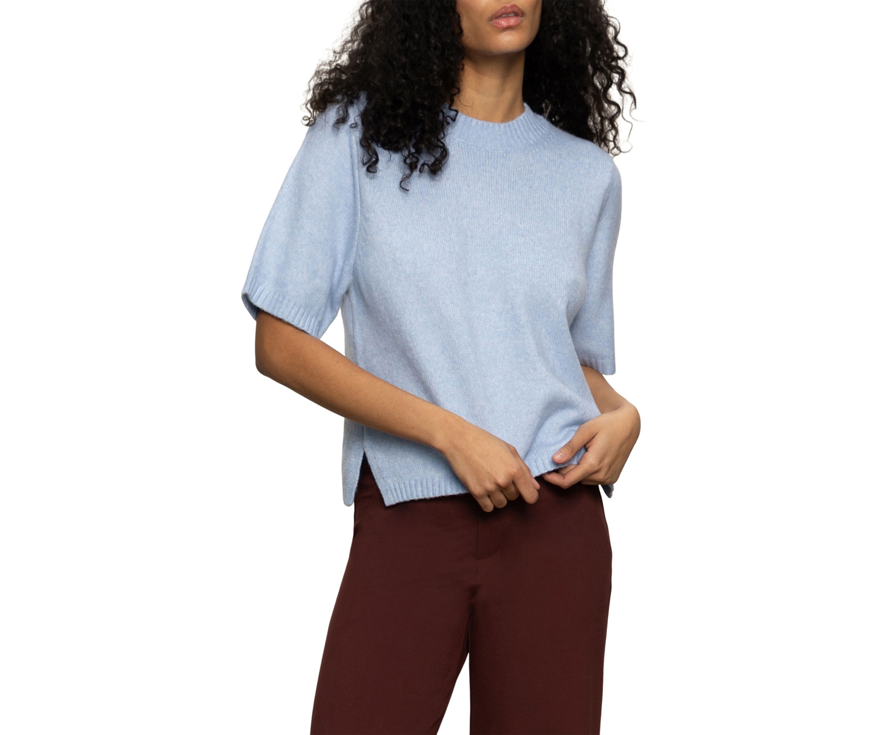 Womens Perfect Sweater T-Shirt