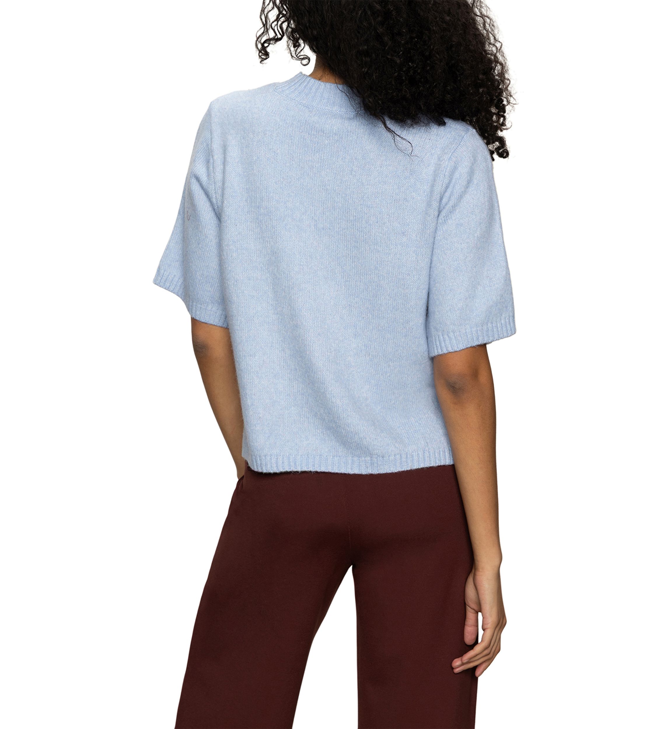 Womens Perfect Sweater T-Shirt