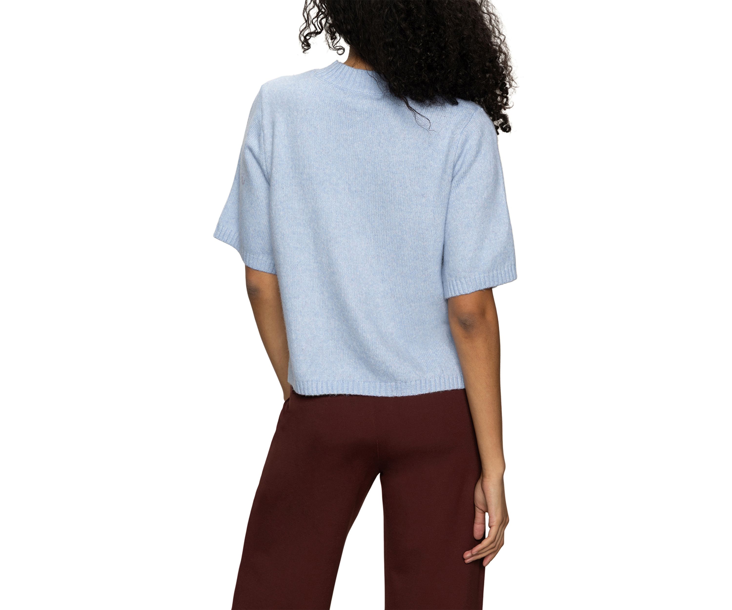 Womens Perfect Sweater T-Shirt