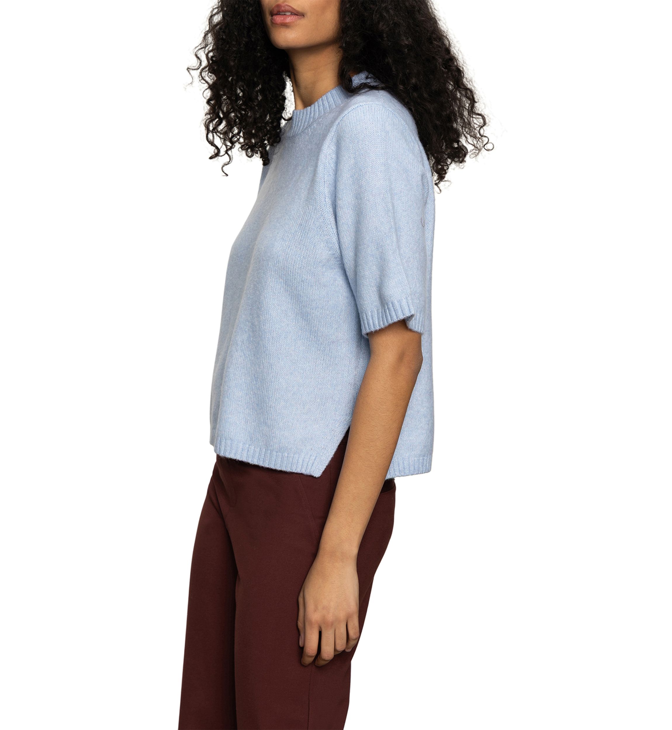 Womens Perfect Sweater T-Shirt
