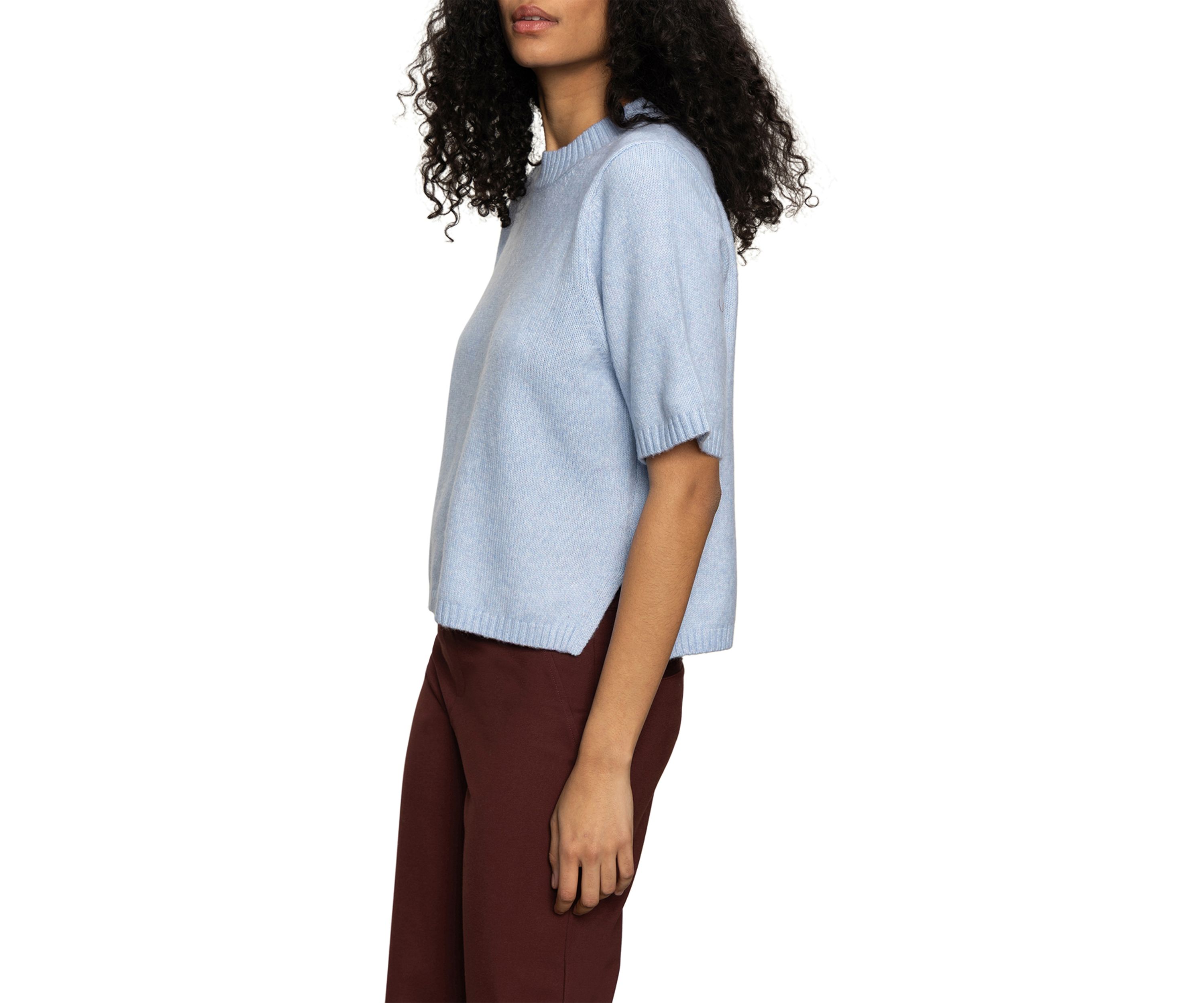 Womens Perfect Sweater T-Shirt