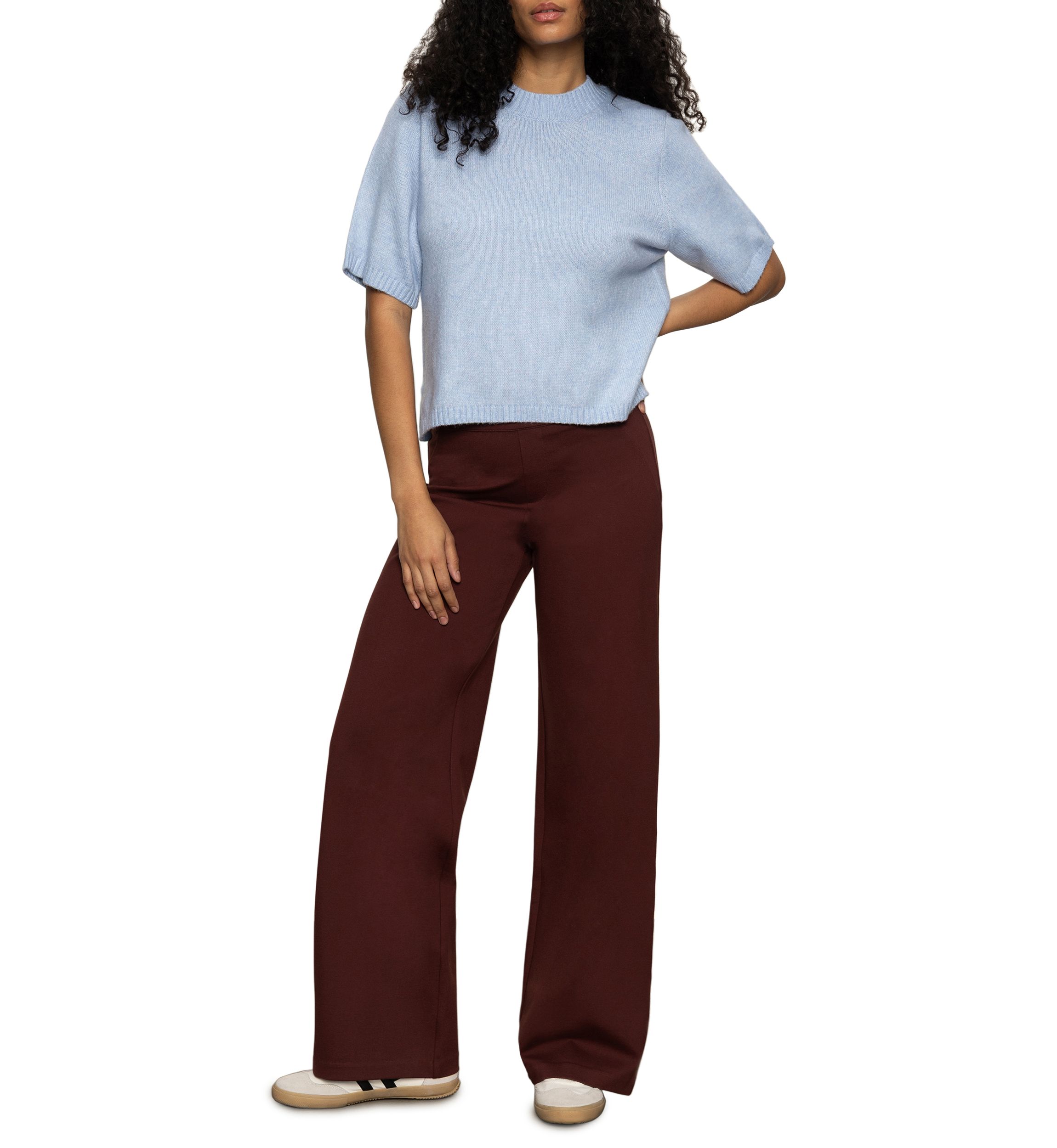 Womens Perfect Sweater T-Shirt