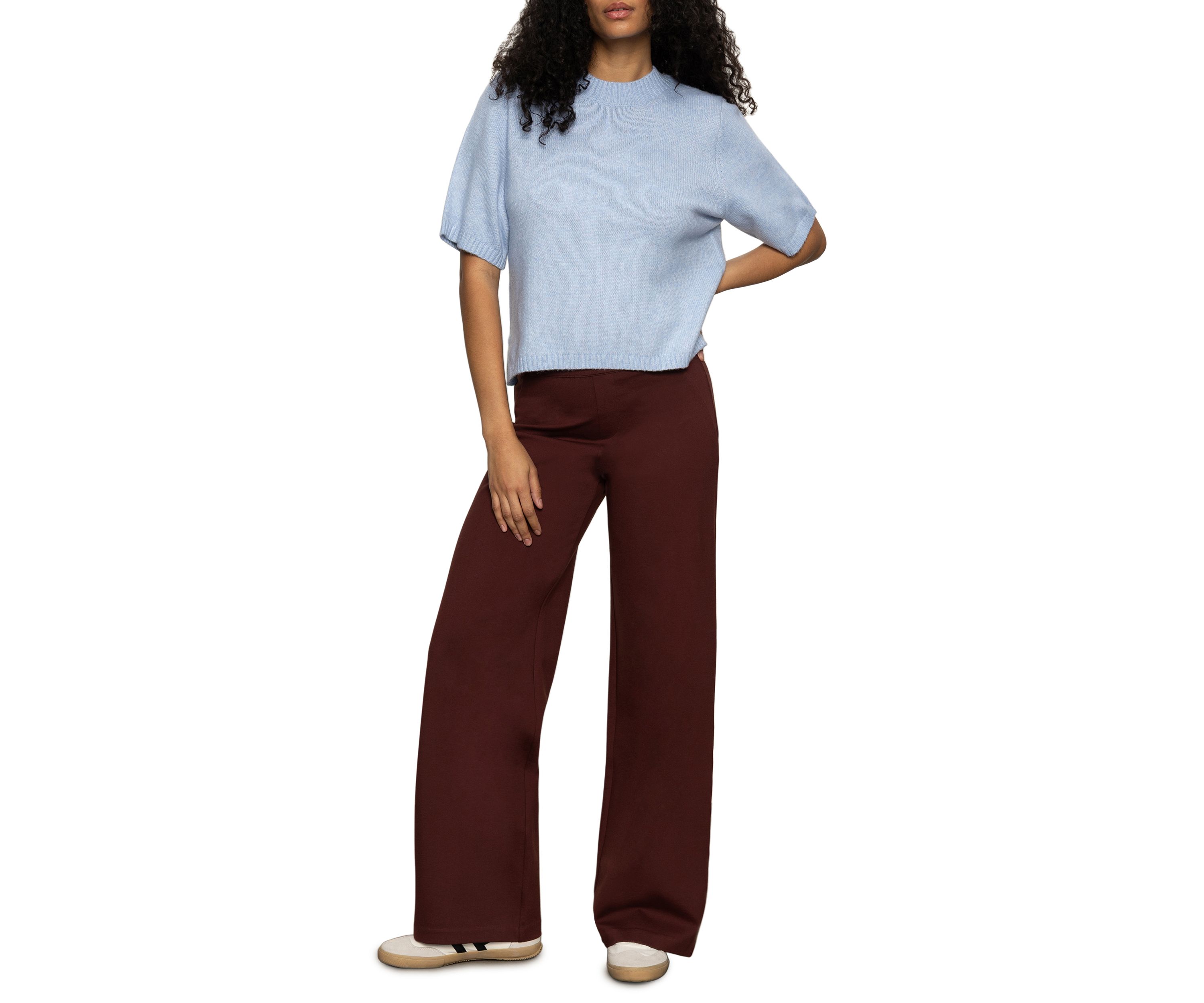 Womens Perfect Sweater T-Shirt