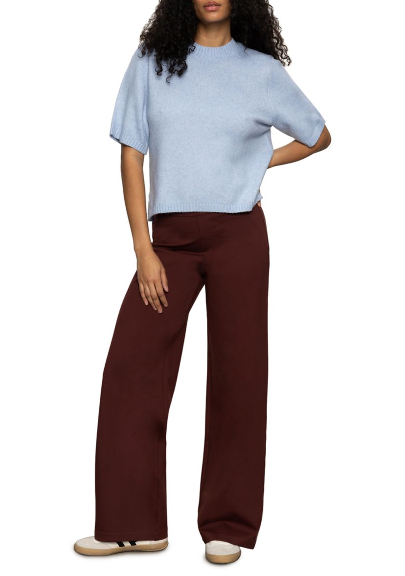 Womens Perfect Sweater T-Shirt
