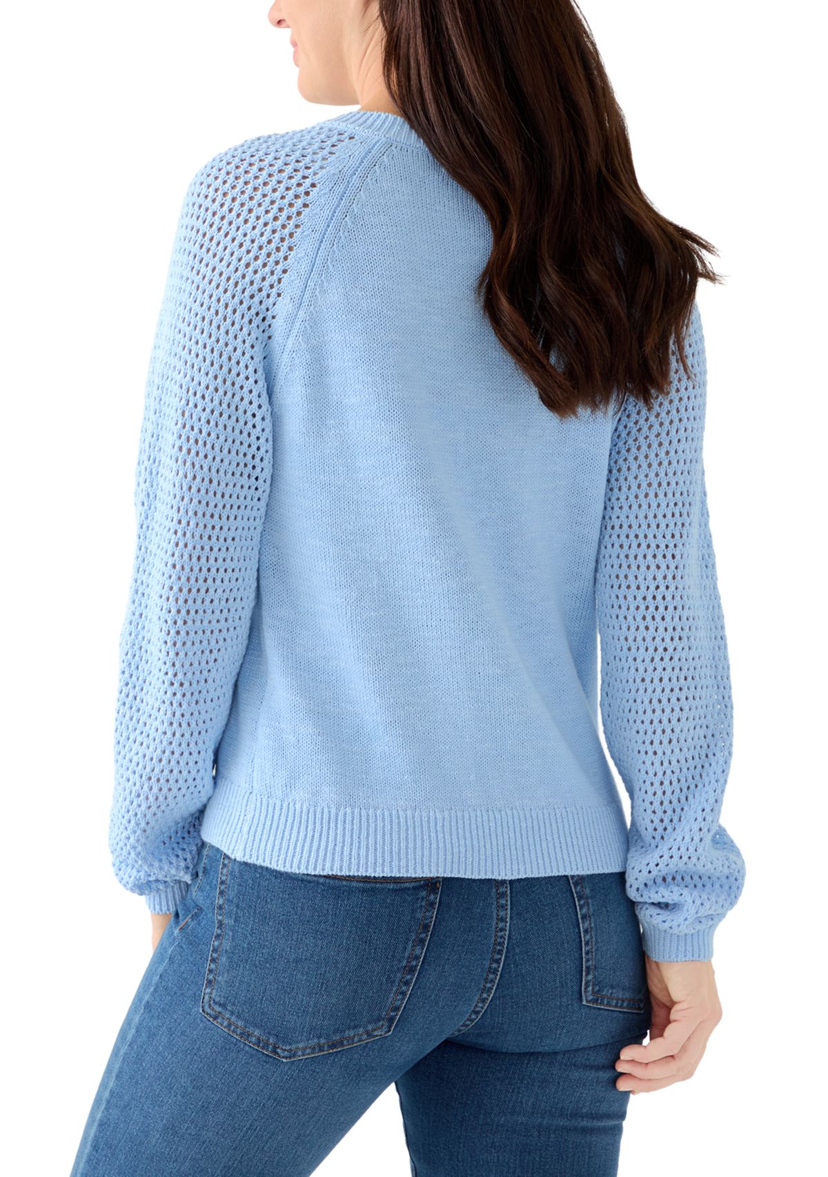 Womens Perfect Time Sweater