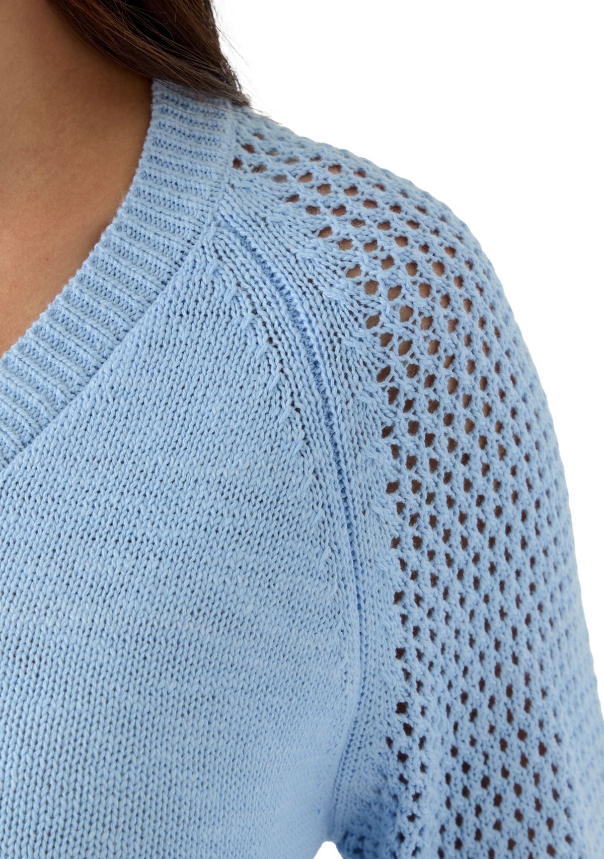 Womens Perfect Time Sweater