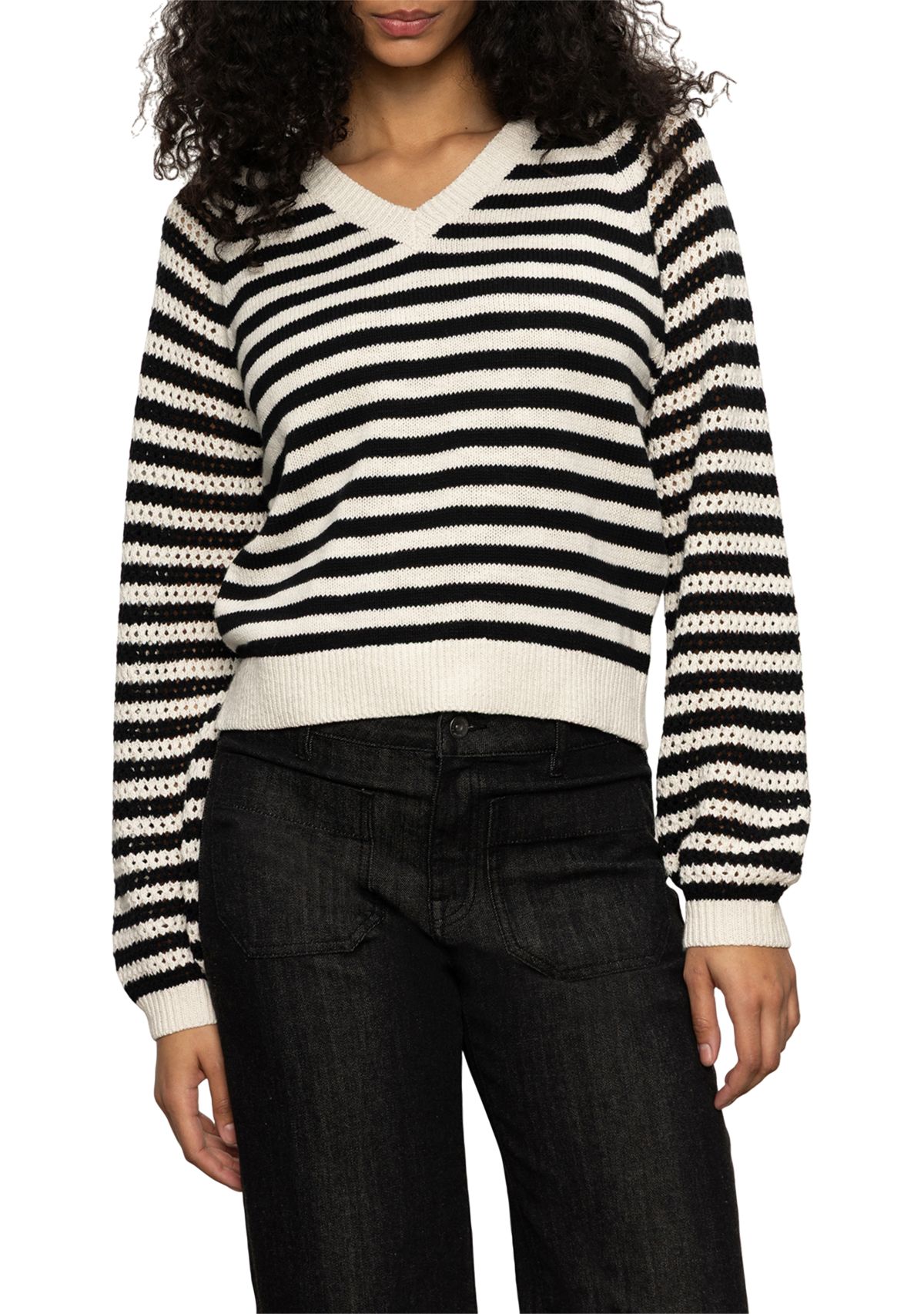 Womens Perfect Time Sweater