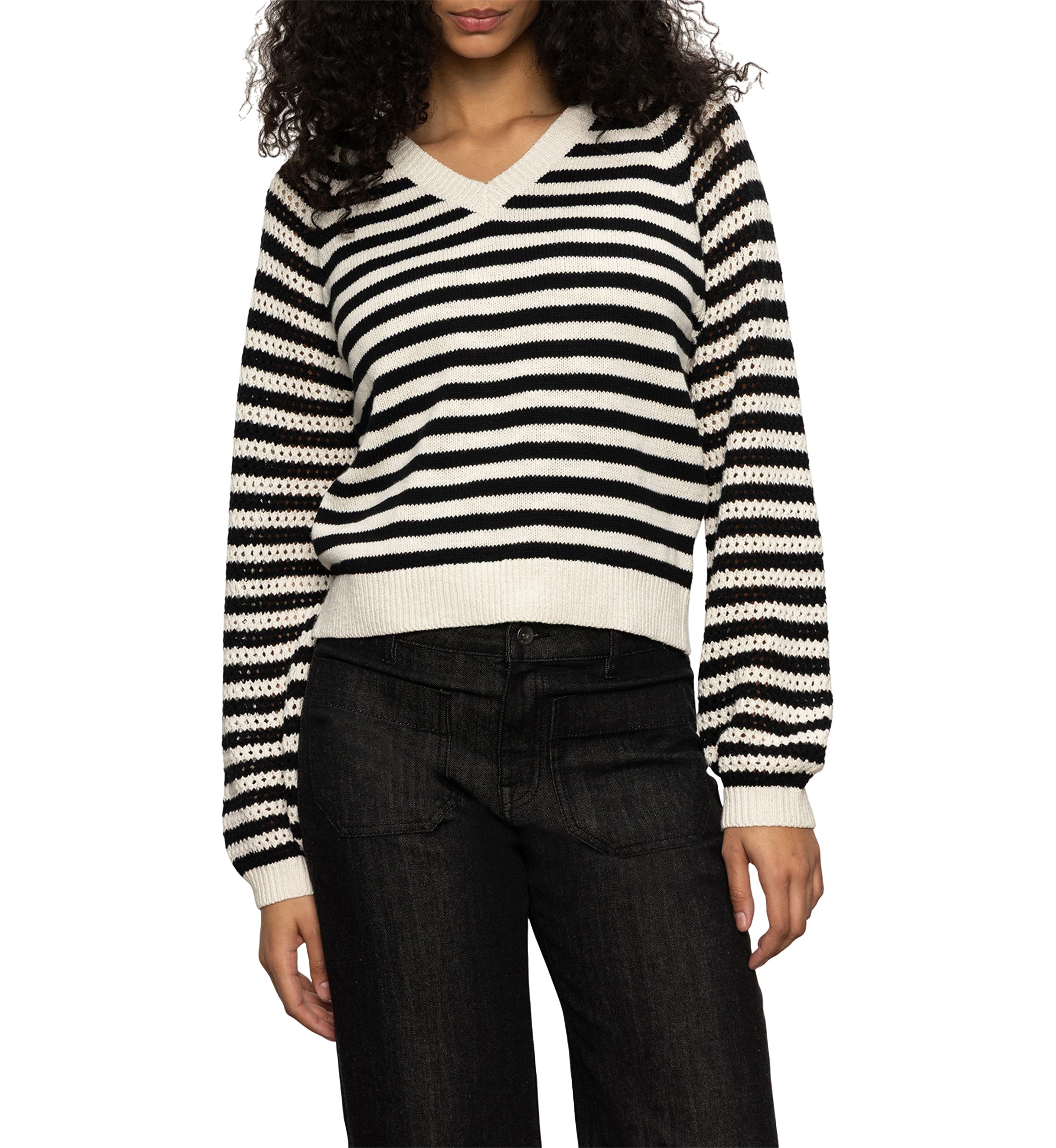 Womens Perfect Time Sweater