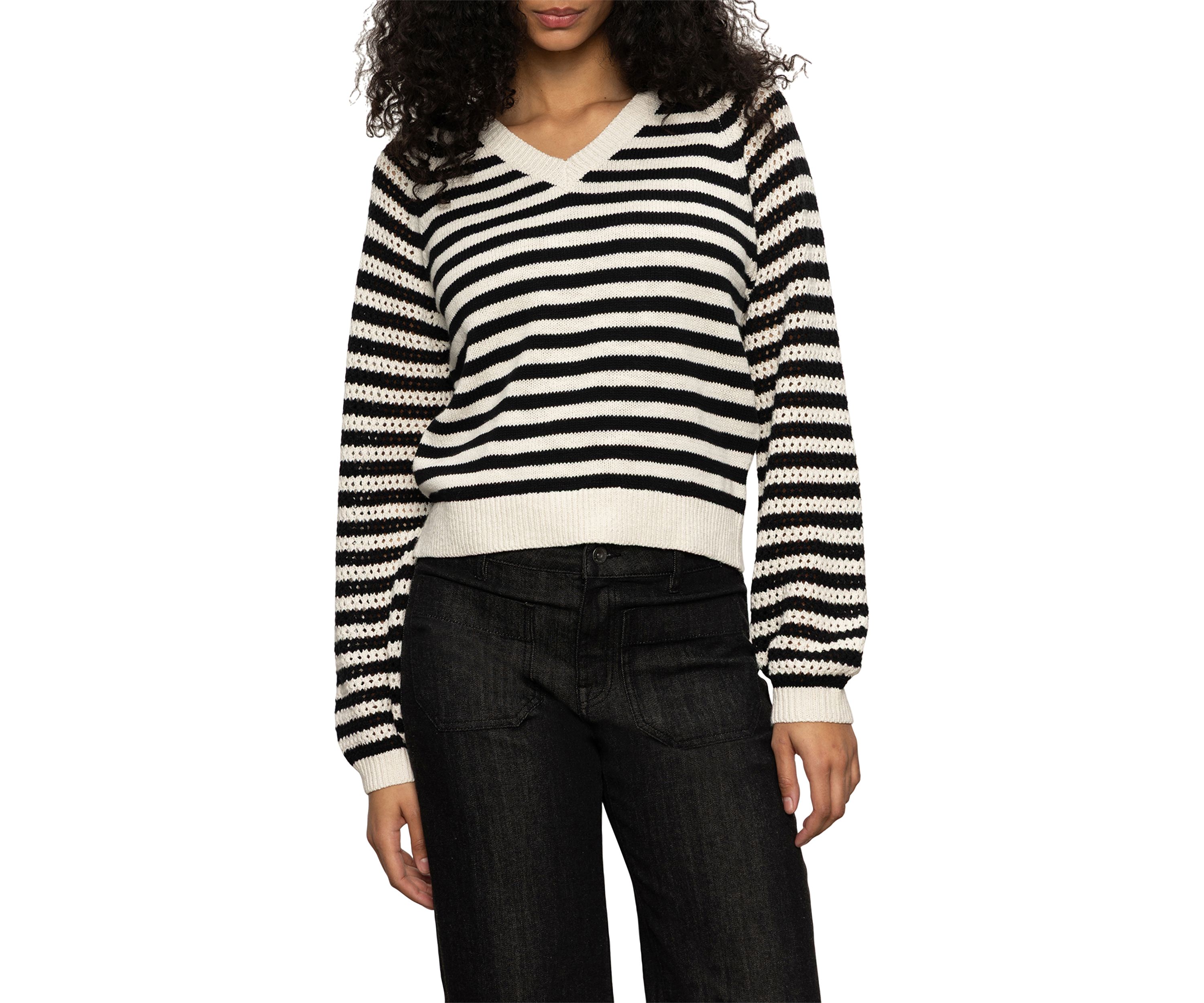 Womens Perfect Time Sweater