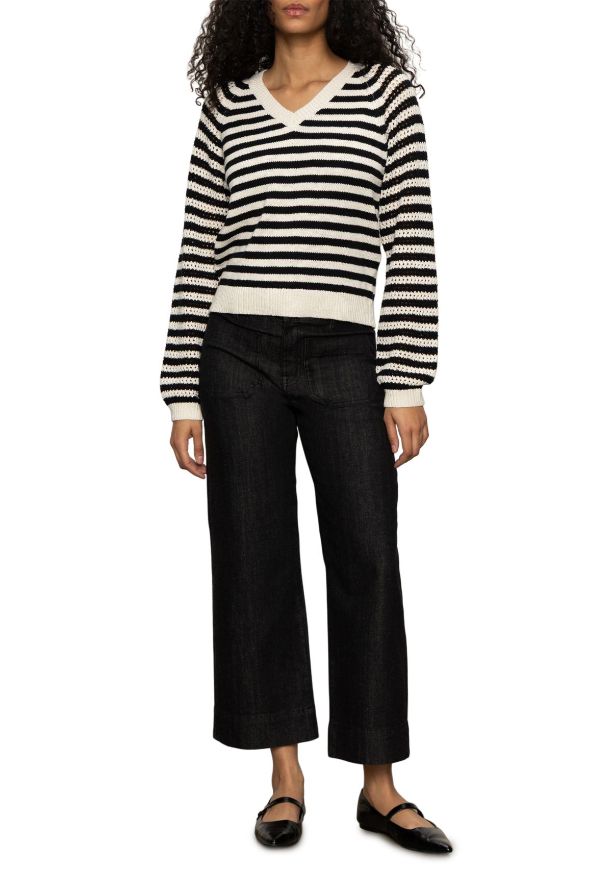 Womens Perfect Time Sweater