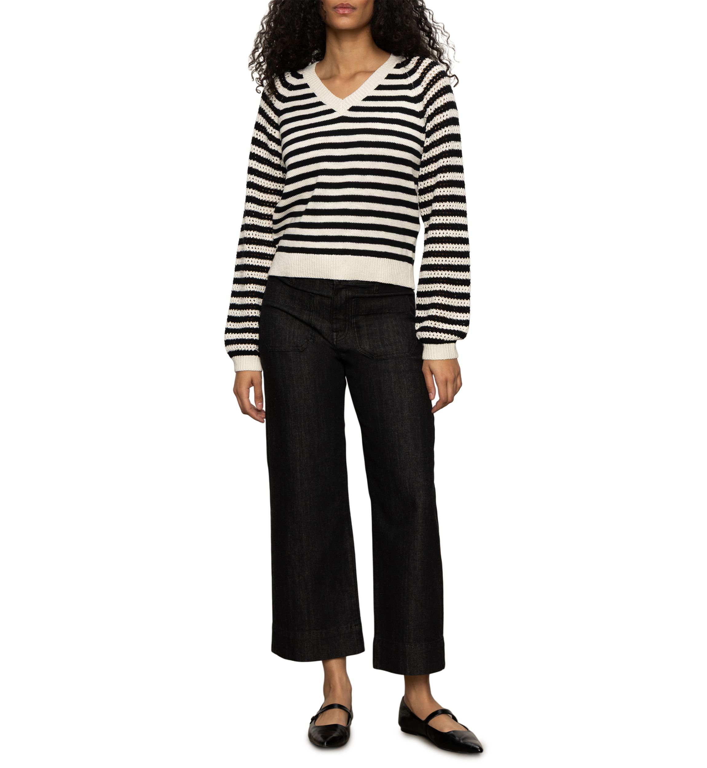Womens Perfect Time Sweater