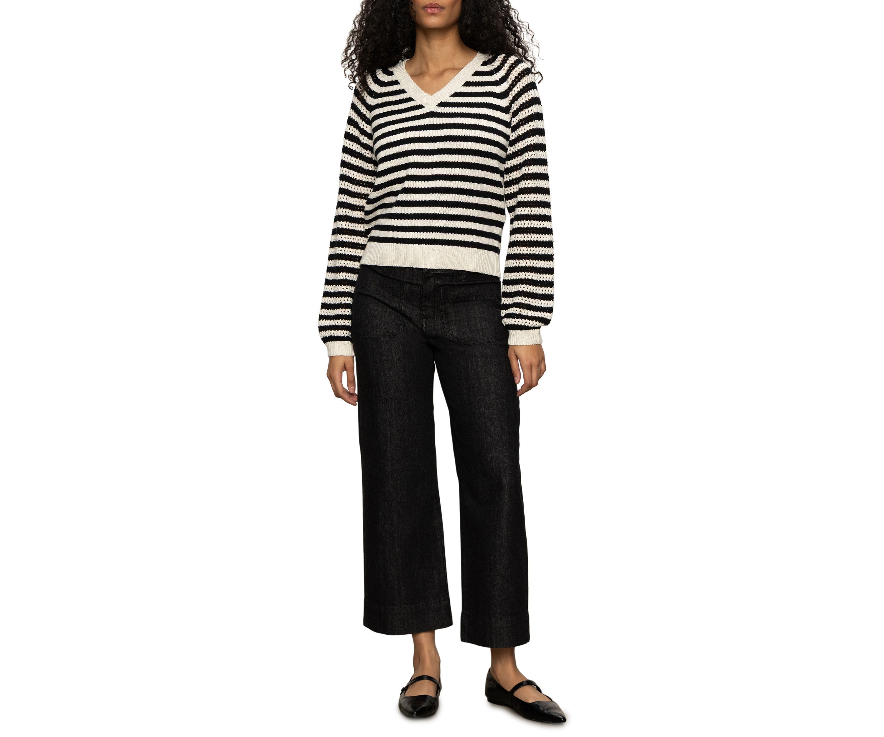 Womens Perfect Time Sweater