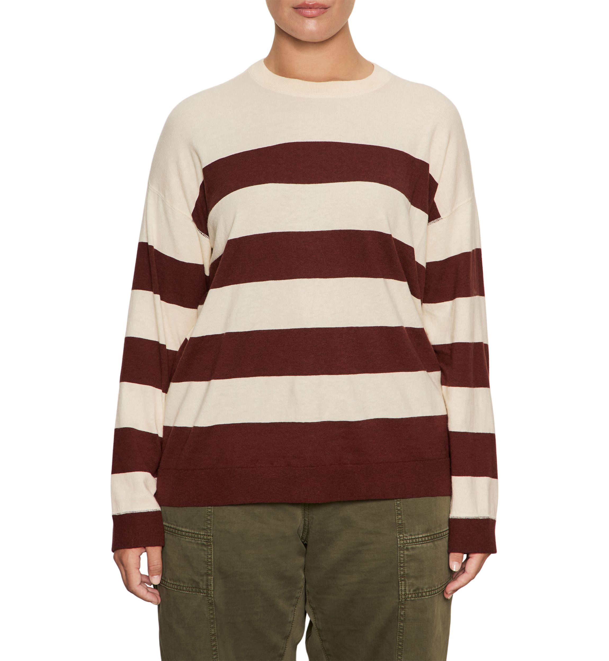 Plus Size 24/7 Popover Sweater 