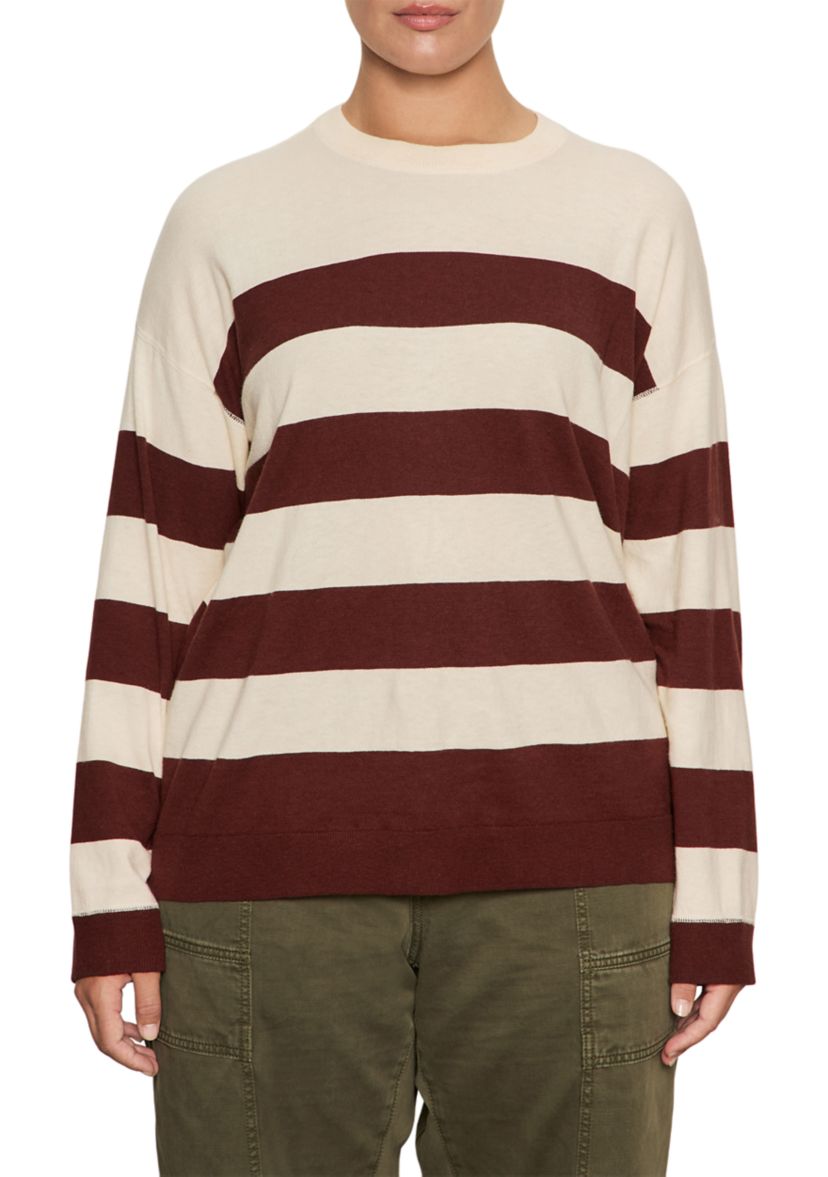 Plus Size 24/7 Popover Sweater 