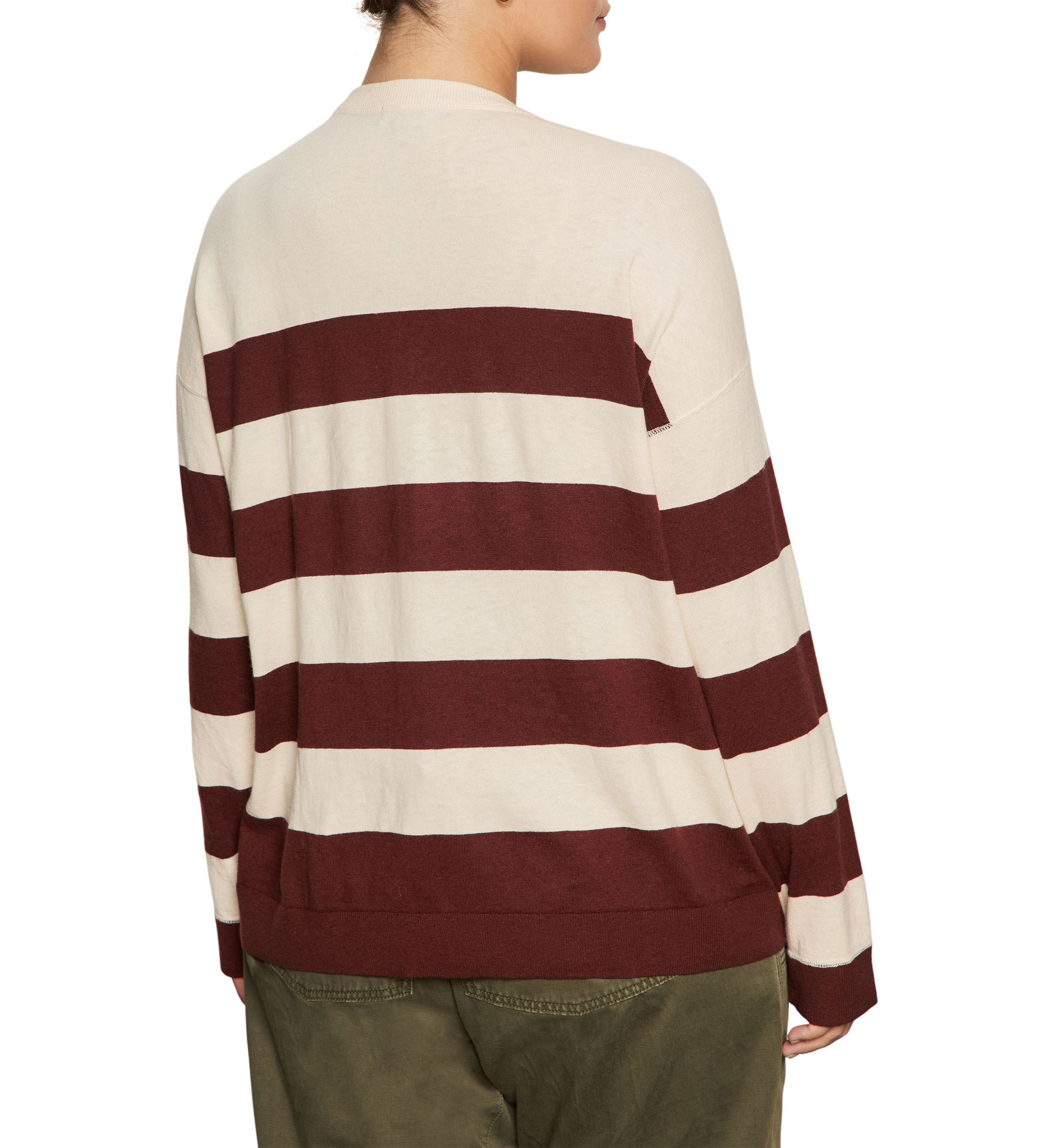 Plus Size 24/7 Popover Sweater 