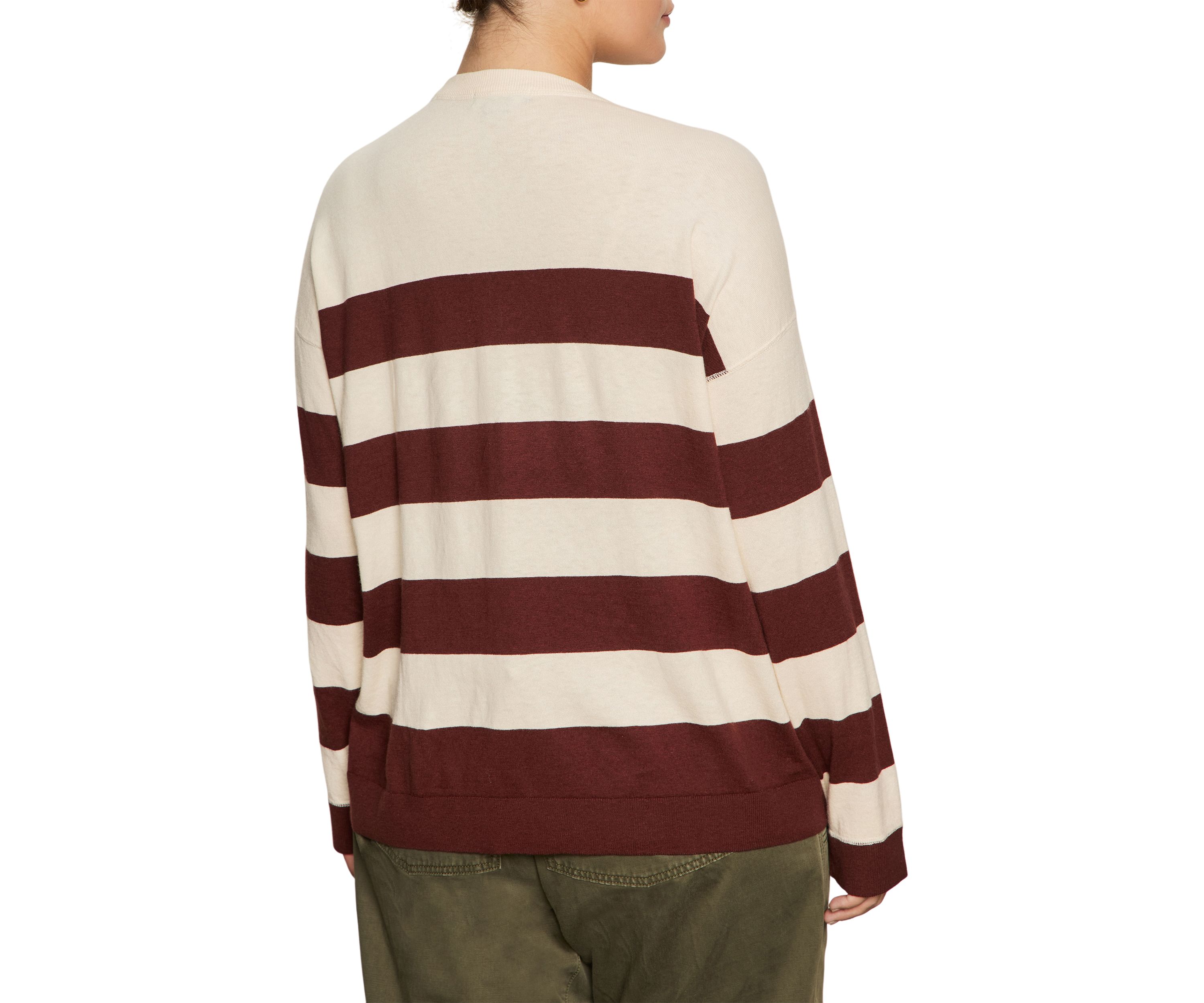 Plus Size 24/7 Popover Sweater 