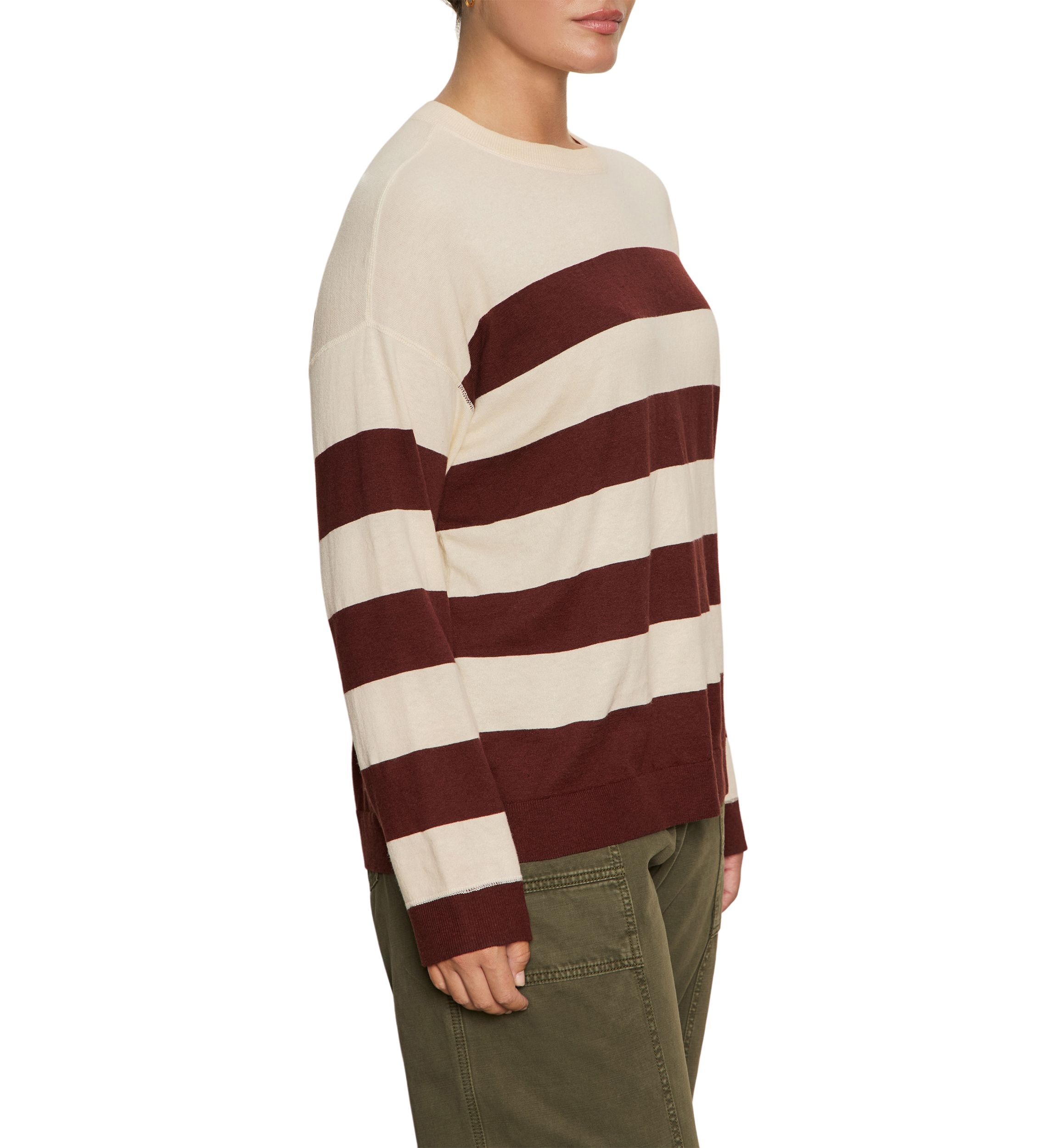 Plus Size 24/7 Popover Sweater 