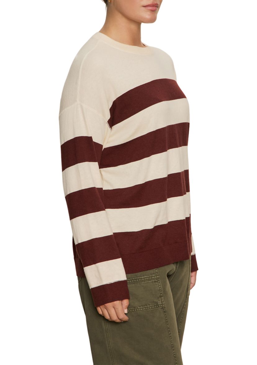 Plus Size 24/7 Popover Sweater 