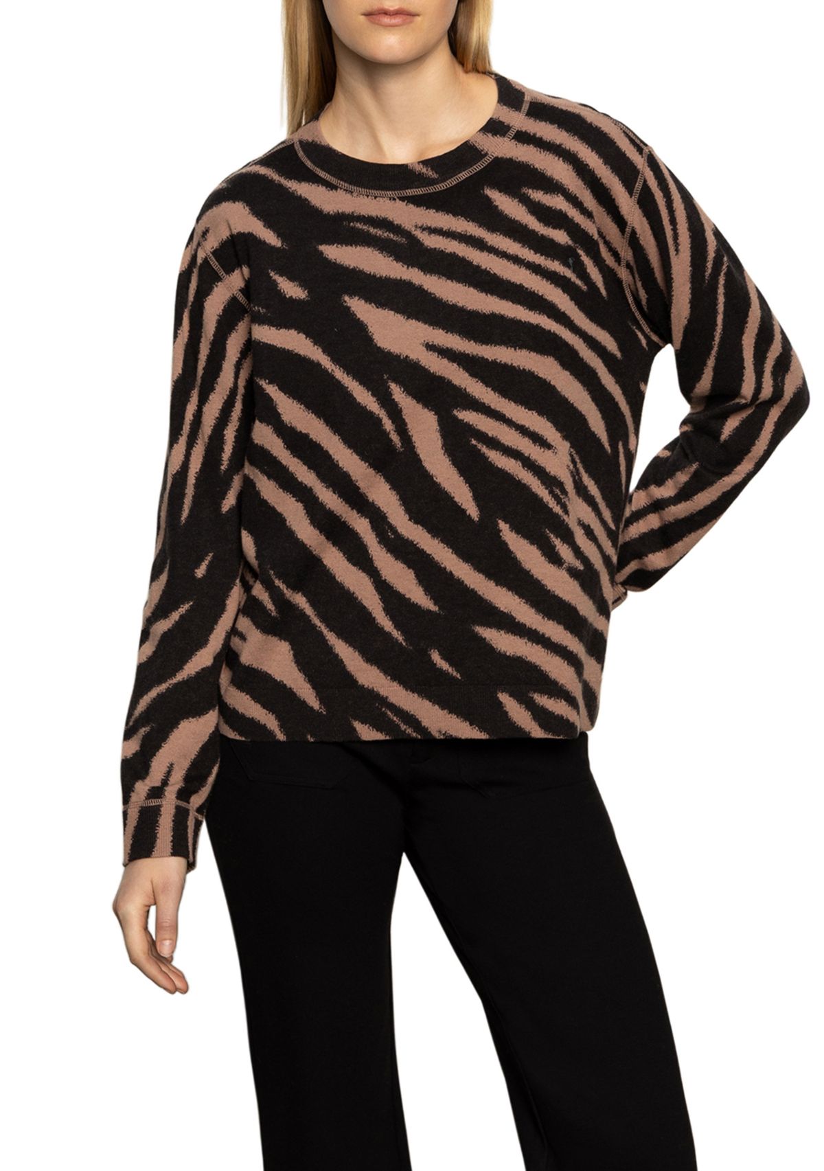 Womens 24/7 Popover Top