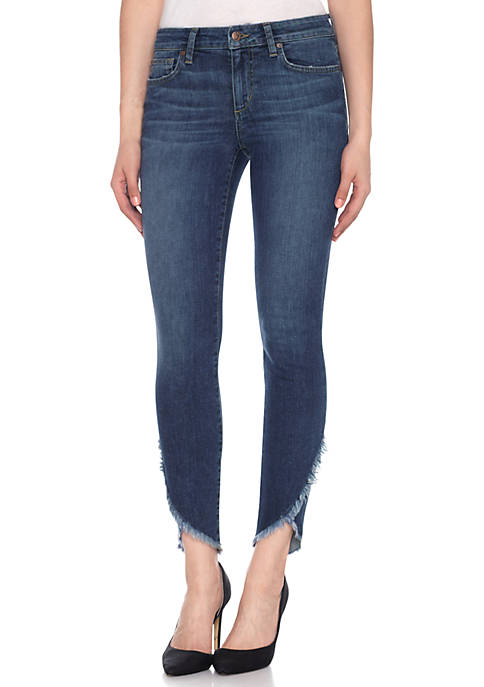 Joe's® Tulip Hem Skinny Jeans | belk