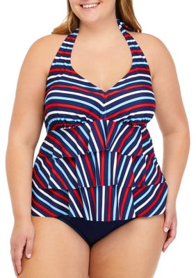 Belk plus cheap size swim