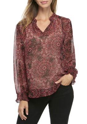 Blouses for Women: Dressy, White, Black & More | belk