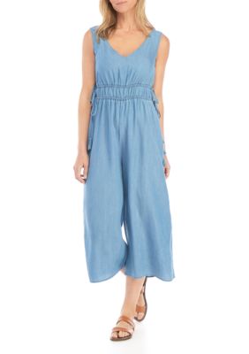 tencel jumpsuit