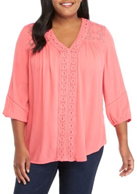 Plus Size Tops for Women | belk