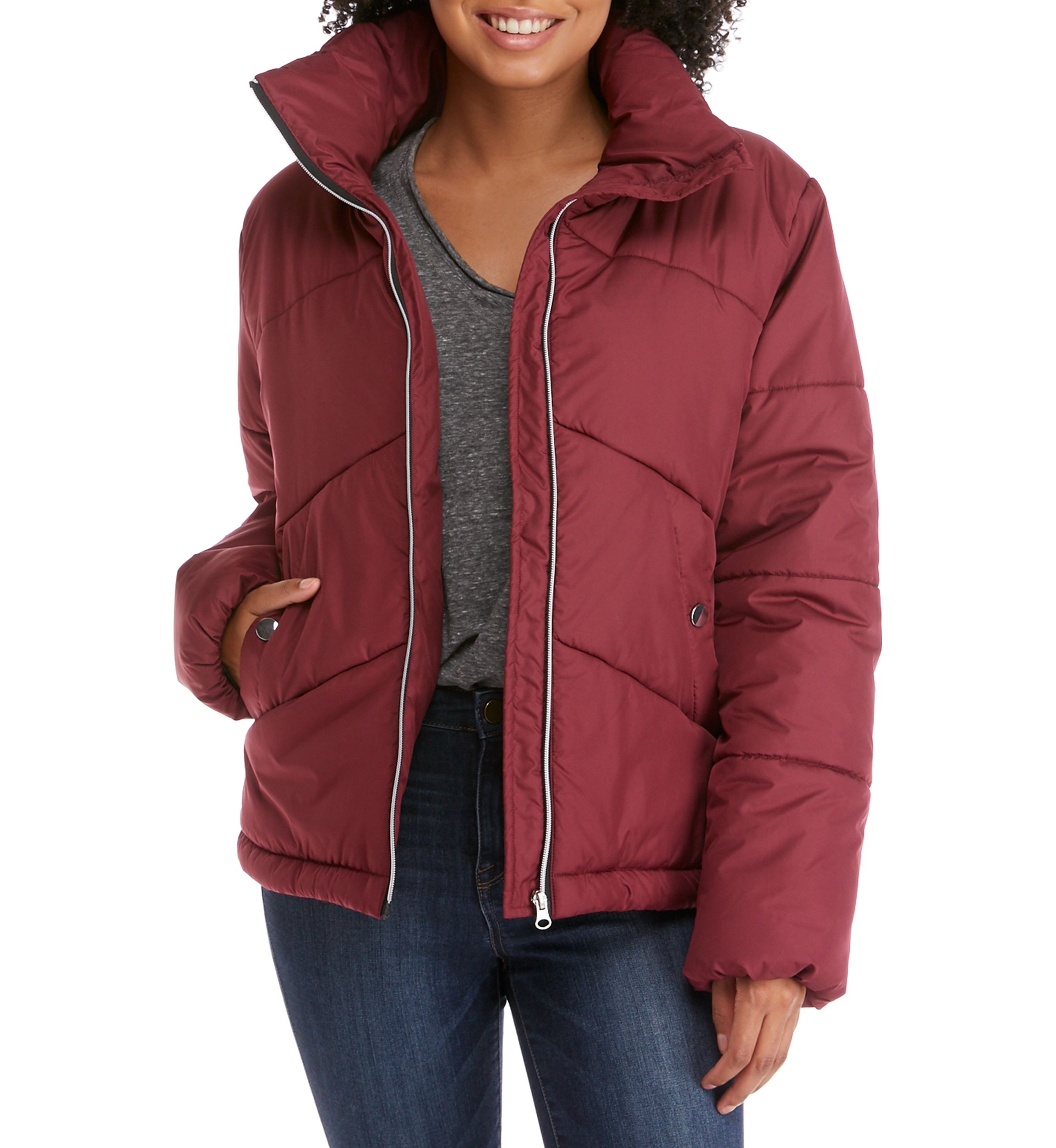 Juniors Puffer Jacket